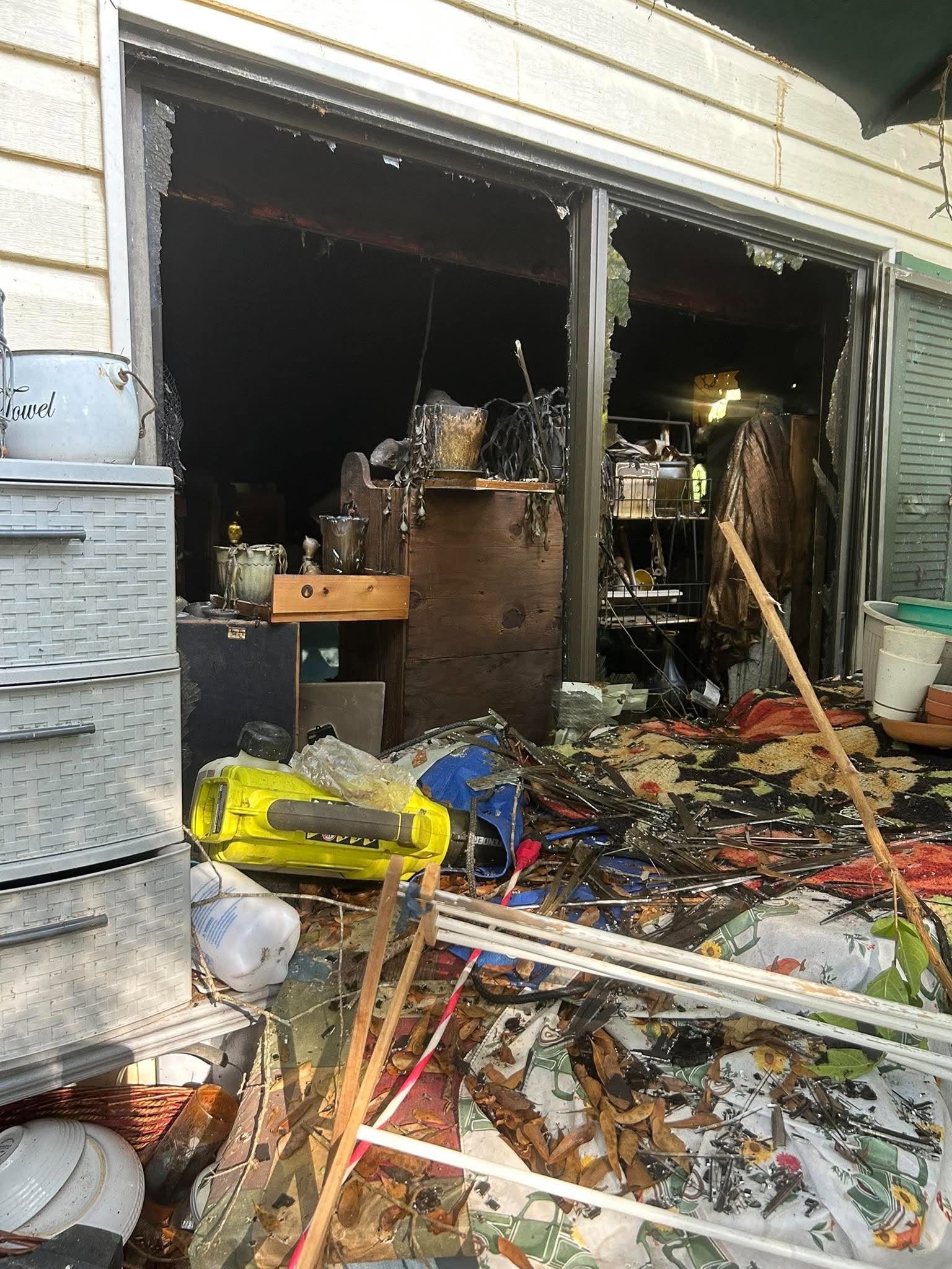 Help Michelle Rebuild Her Home & Small Business campaign photo, 4 of 10