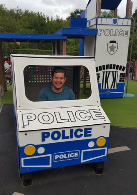 Supporting PC Cleggs Family campaign photo, 4 of 8