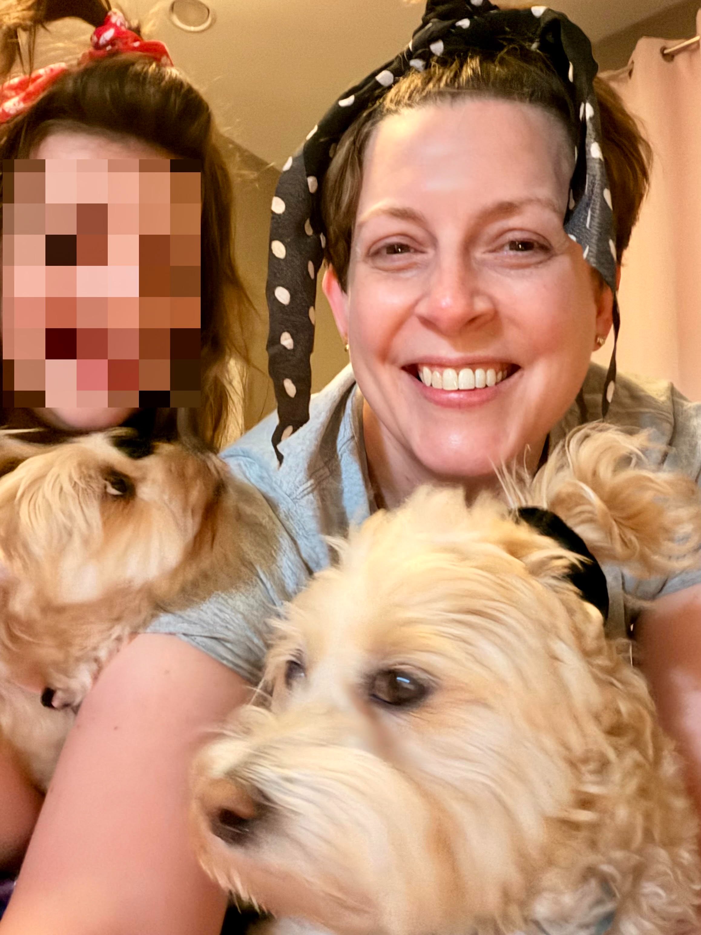 My Butt Is Trying to Bankrupt My Family by Waffles the Dog campaign photo, 7 of 8
