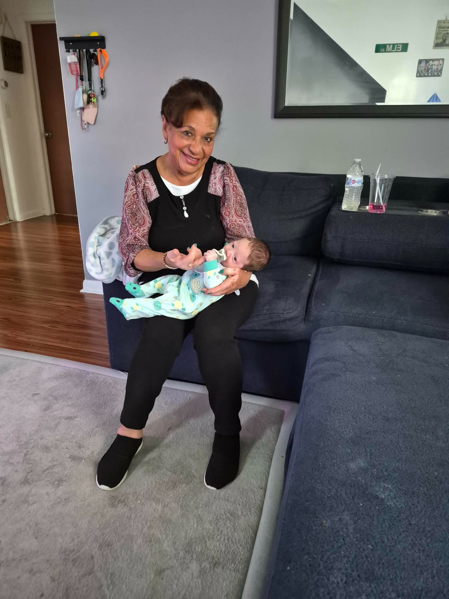 Help Our Mom Regain her Independence campaign photo, 2 of 6