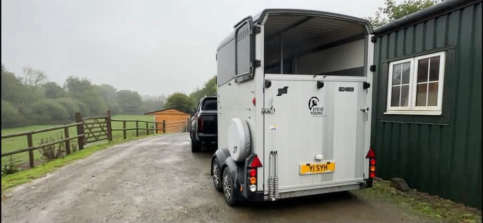 Help replace our stolen horse trailer campaign photo, 2 of 4
