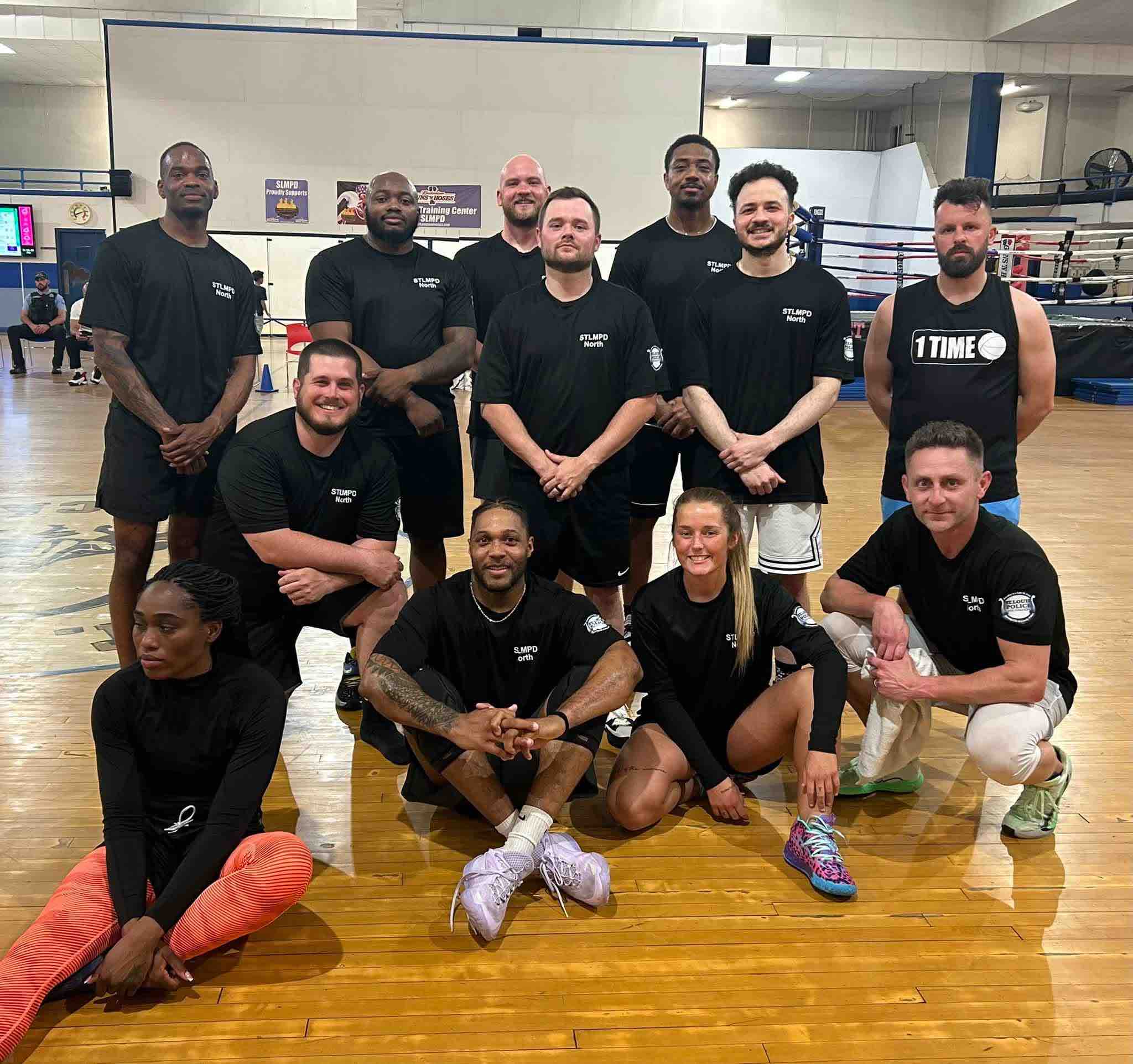 Support Ronald Allen III's Road to Recovery campaign photo, 5 of 6