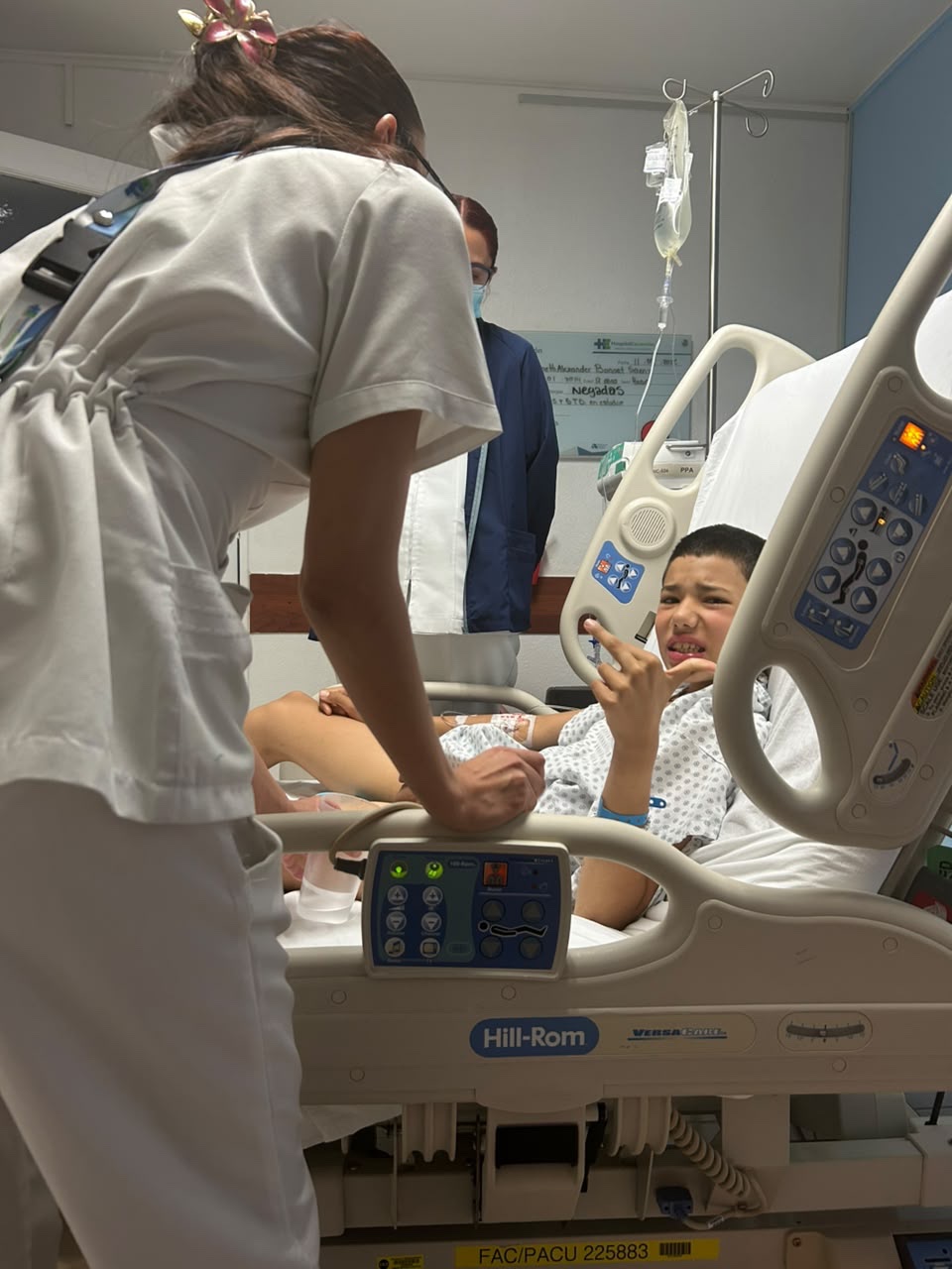 Help Alex through his recovery campaign photo, 7 of 8