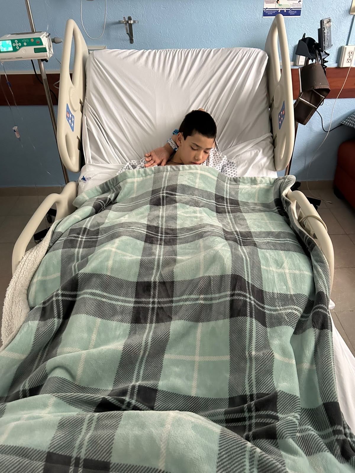 Help Alex through his recovery campaign photo, 6 of 8