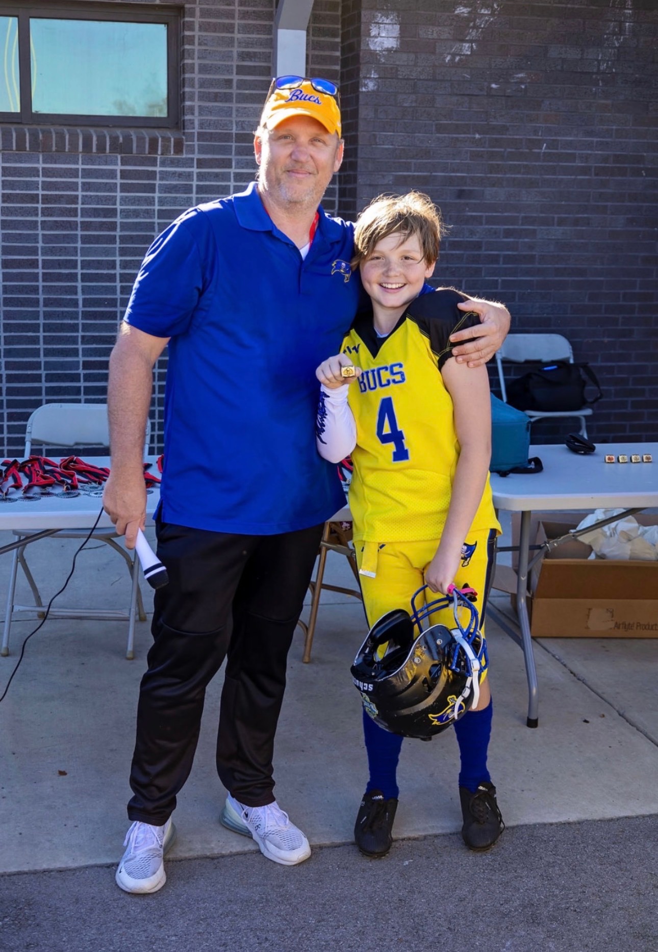 Honoring Paul by Supporting Peyton's Education campaign photo, 4 of 5