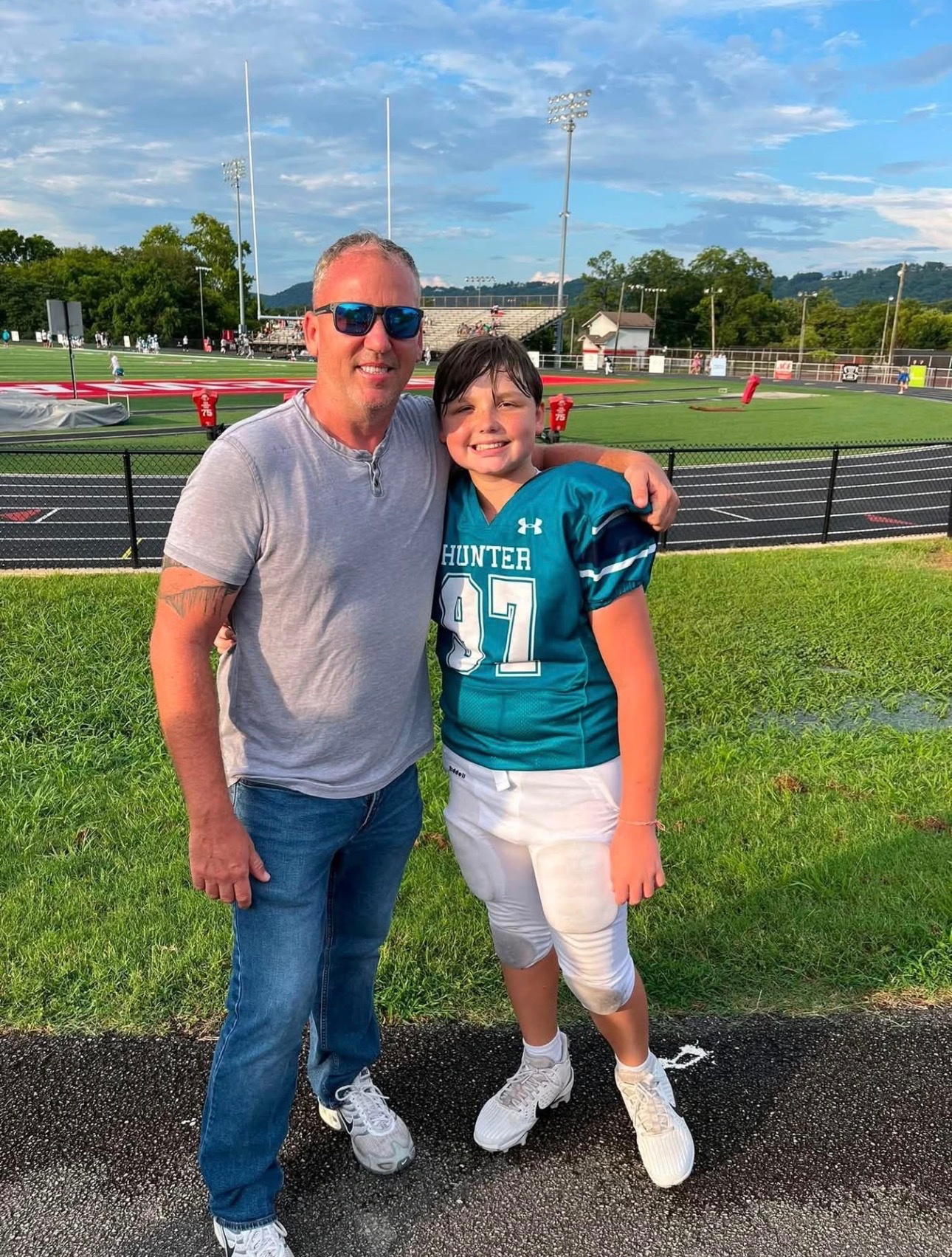Honoring Paul by Supporting Peyton's Education campaign photo, 2 of 5