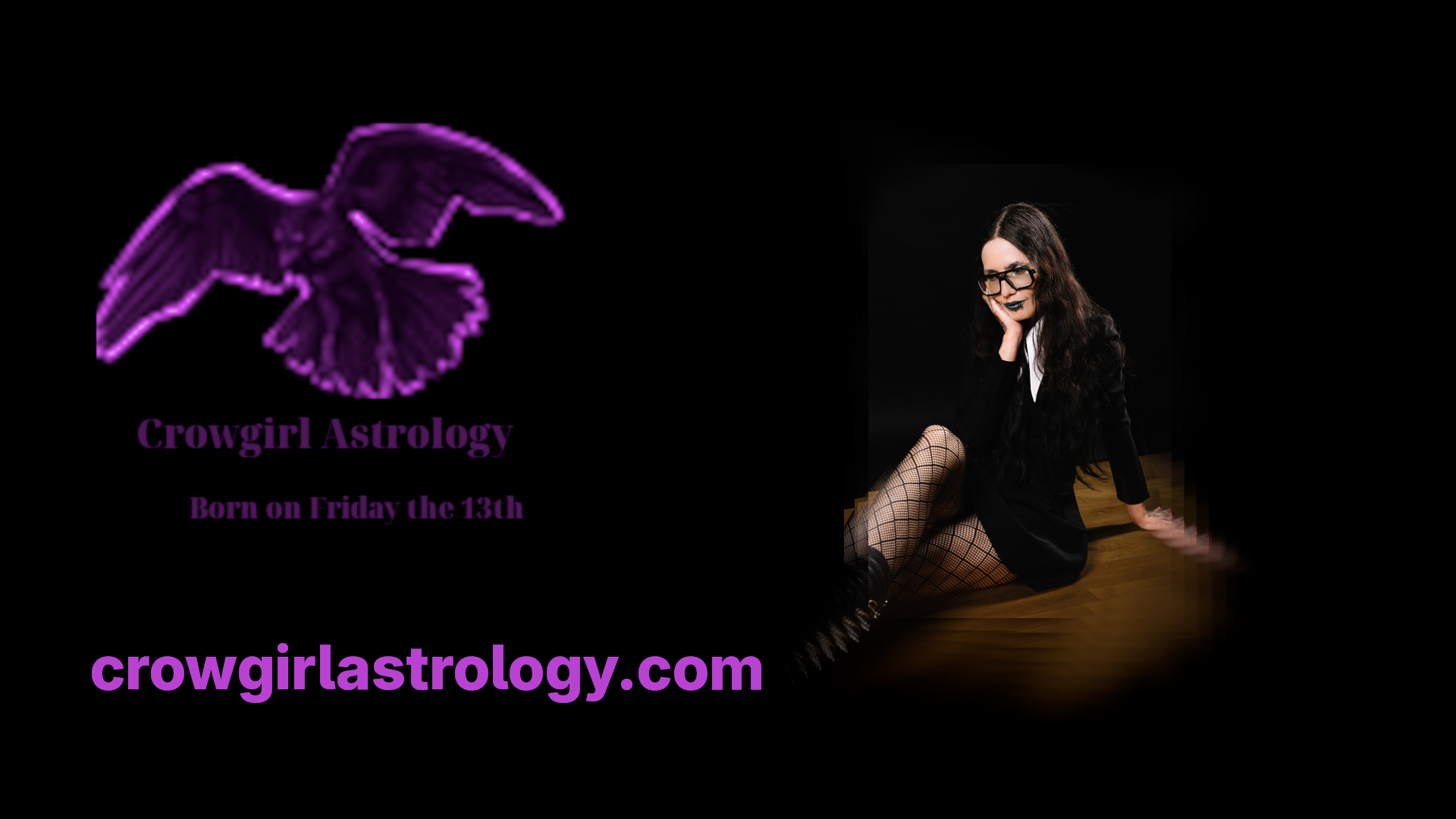 Help me launch Crowgirl Astrology to buy groceries campaign photo, 5 of 6