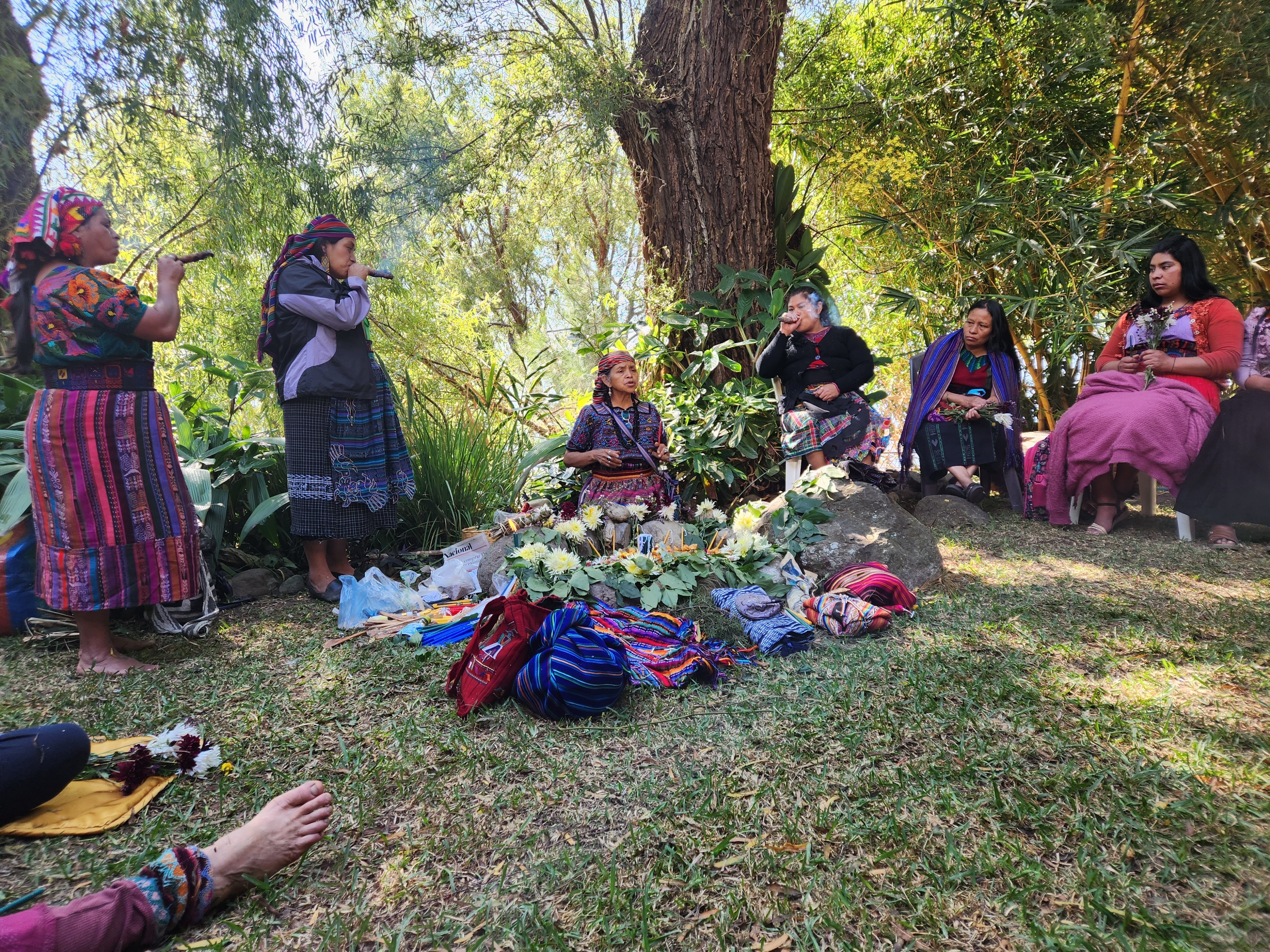 Traditional Midwifery Education Program "Seeds of Light" campaign photo, 6 of 8
