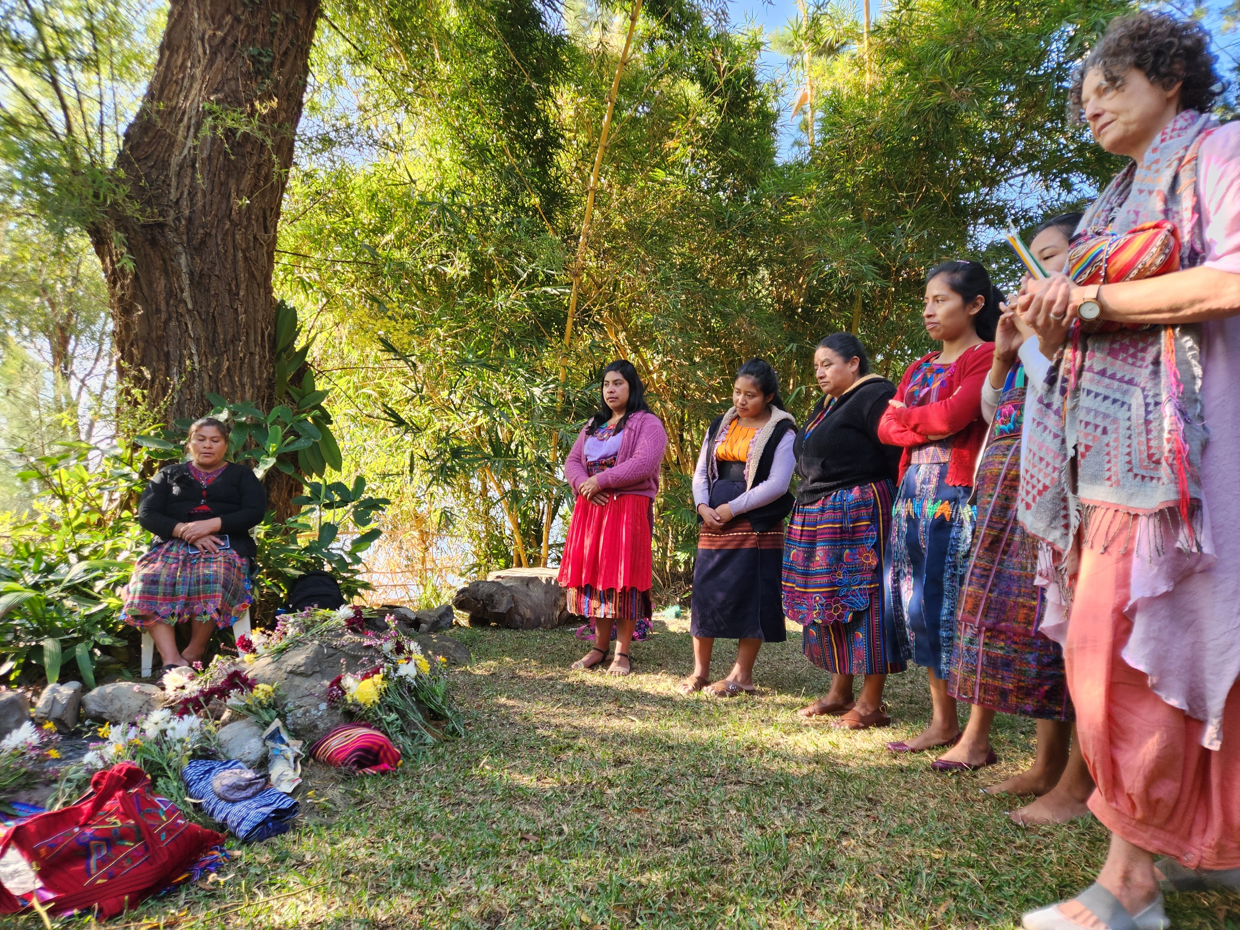 Traditional Midwifery Education Program "Seeds of Light" campaign photo, 5 of 8