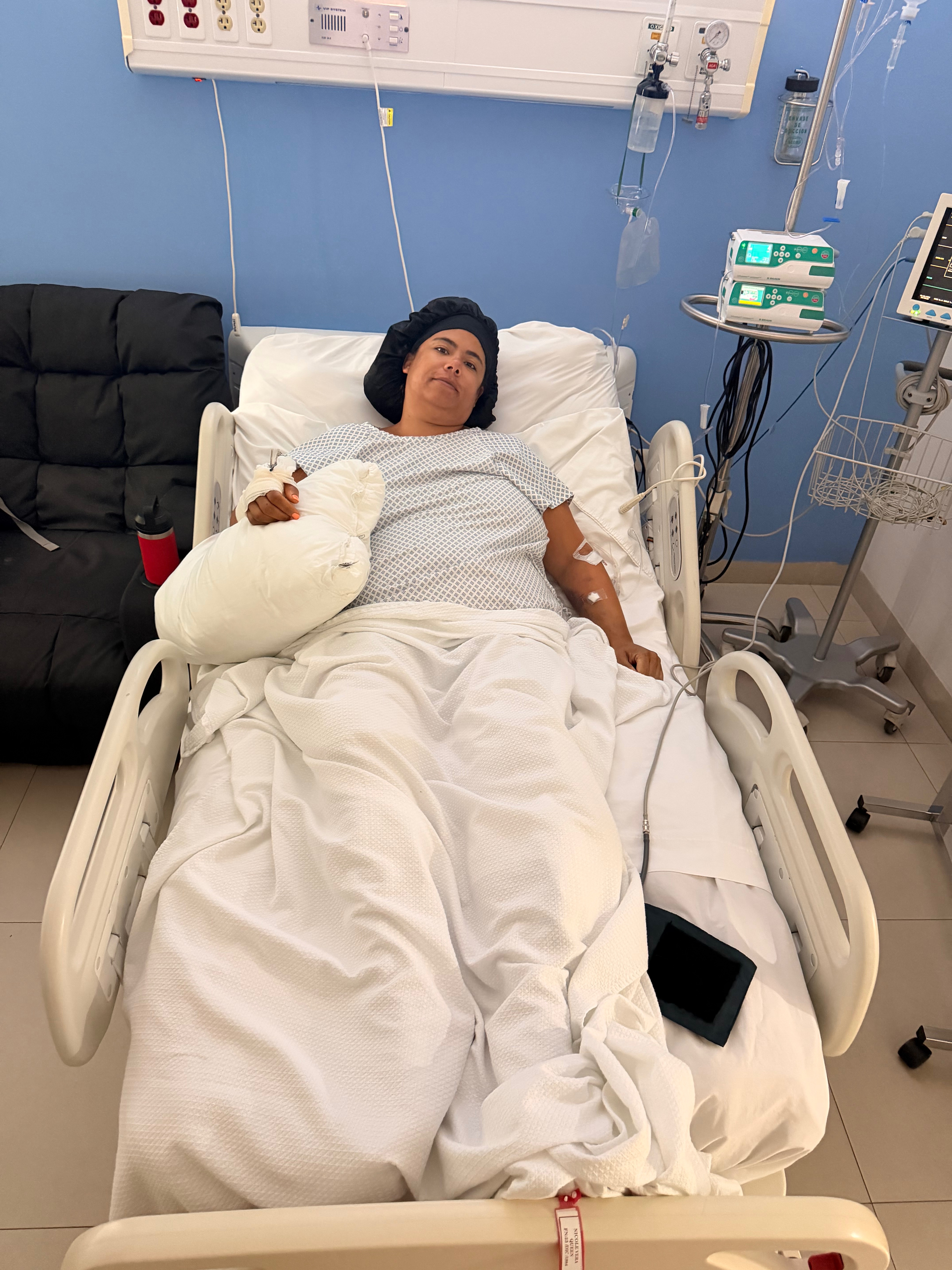 Support Theo's Sister After Mexico Accident campaign photo, 5 of 8