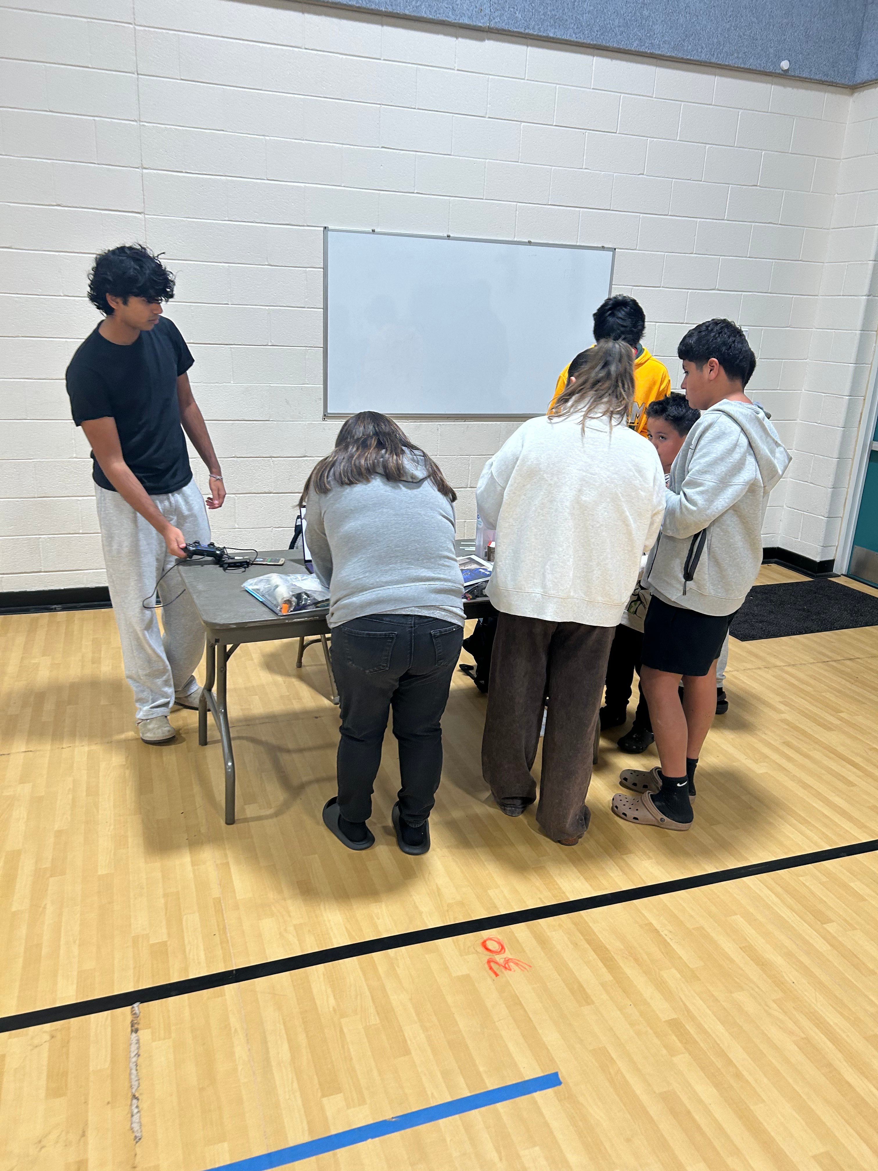 Support Nova Youth Robotics501(c)(3) STEM Programs campaign photo, 7 of 8
