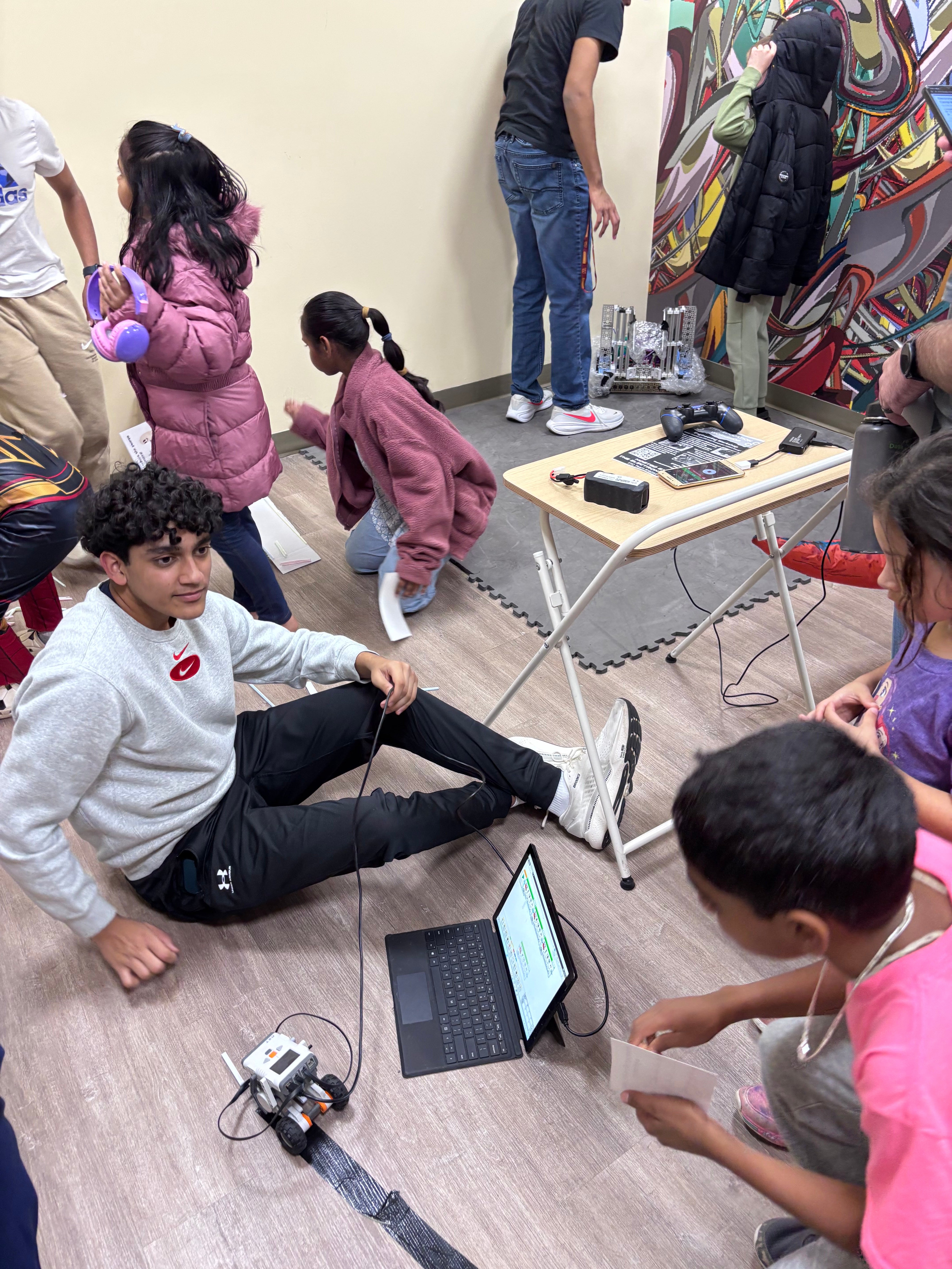Support Nova Youth Robotics501(c)(3) STEM Programs campaign photo, 4 of 8