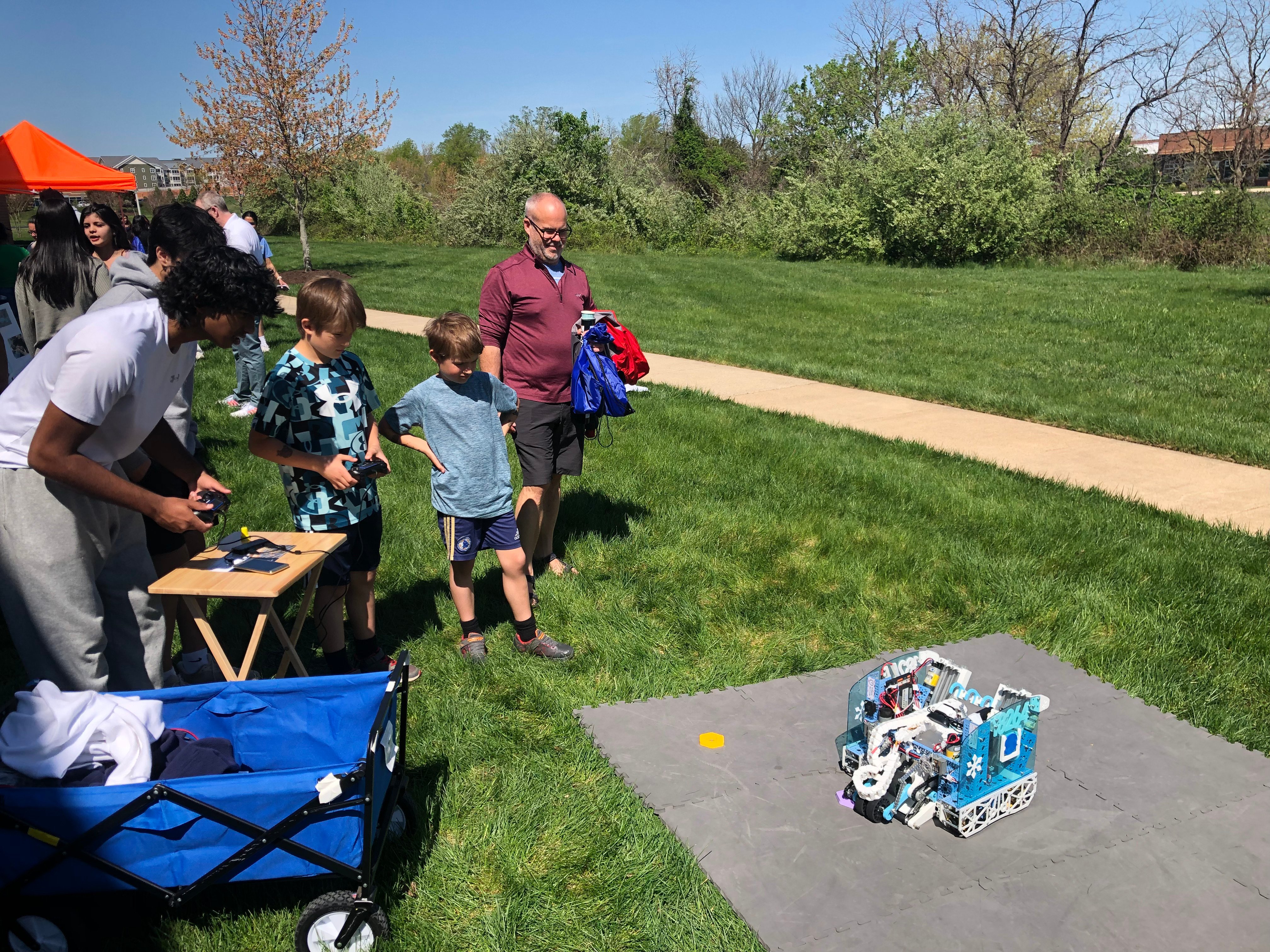 Support Nova Youth Robotics501(c)(3) STEM Programs campaign photo, 5 of 8