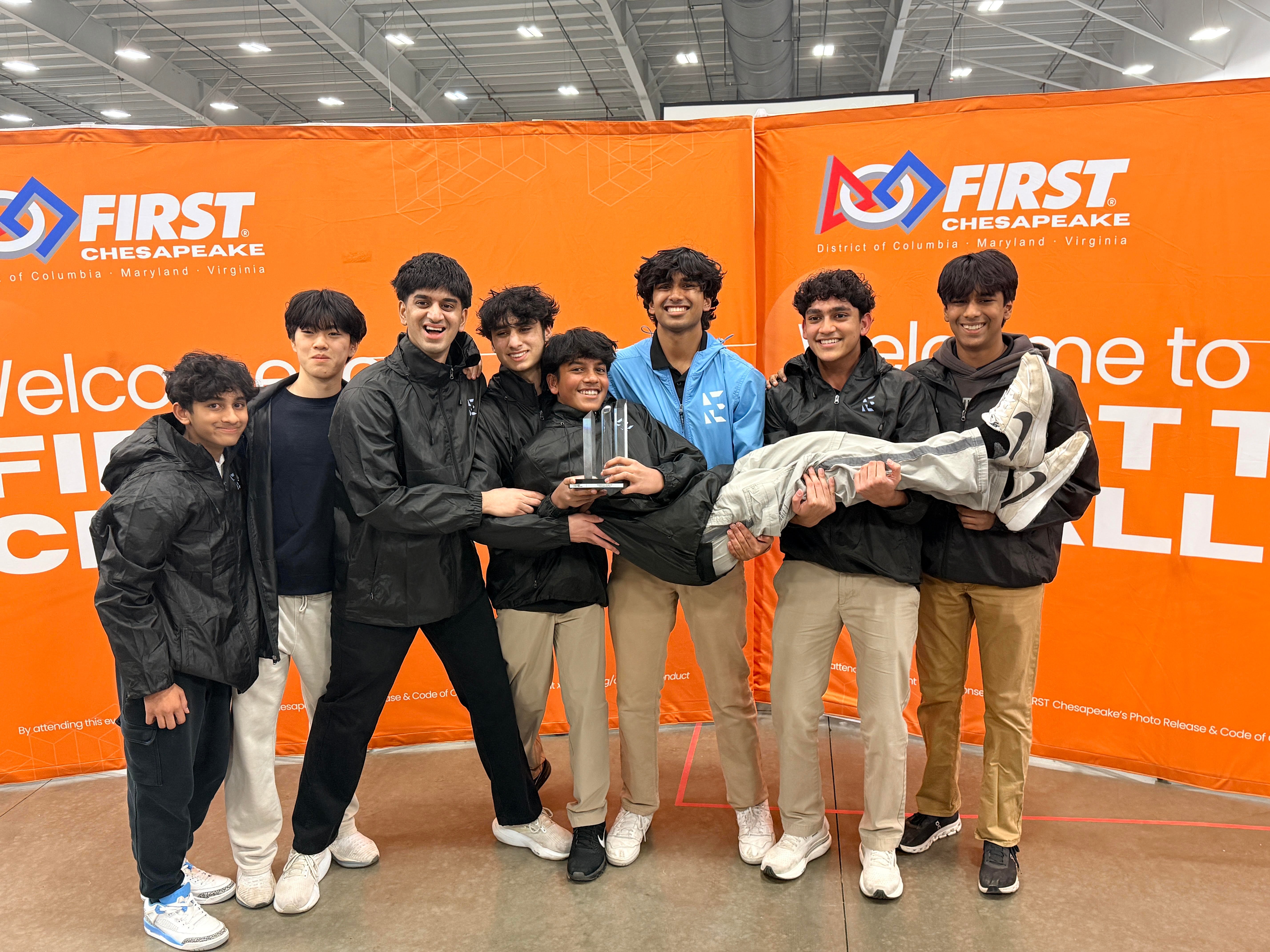 Support Nova Youth Robotics501(c)(3) STEM Programs campaign photo, 6 of 8