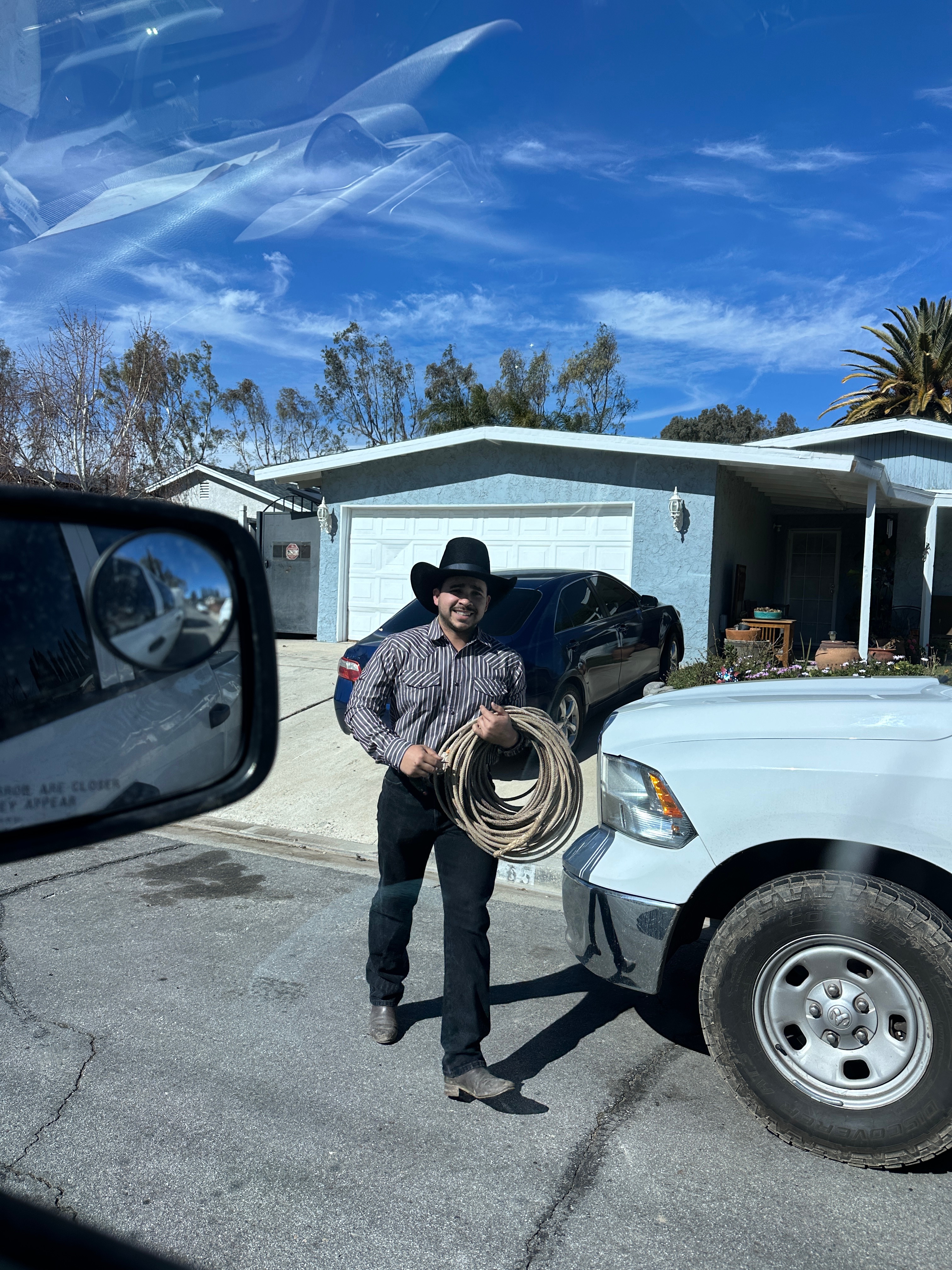 Bryan Trujillo local Farrier victim of a shooting campaign photo, 7 of 8