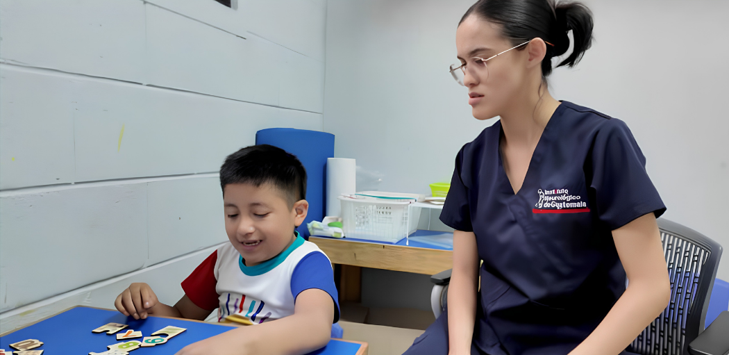 Unlocking Potential: Therapy & Education Children campaign photo, 4 of 7