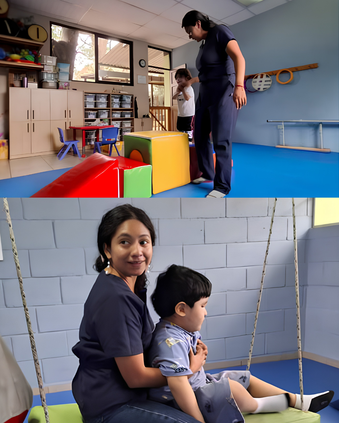 Unlocking Potential: Therapy & Education Children campaign photo, 5 of 7