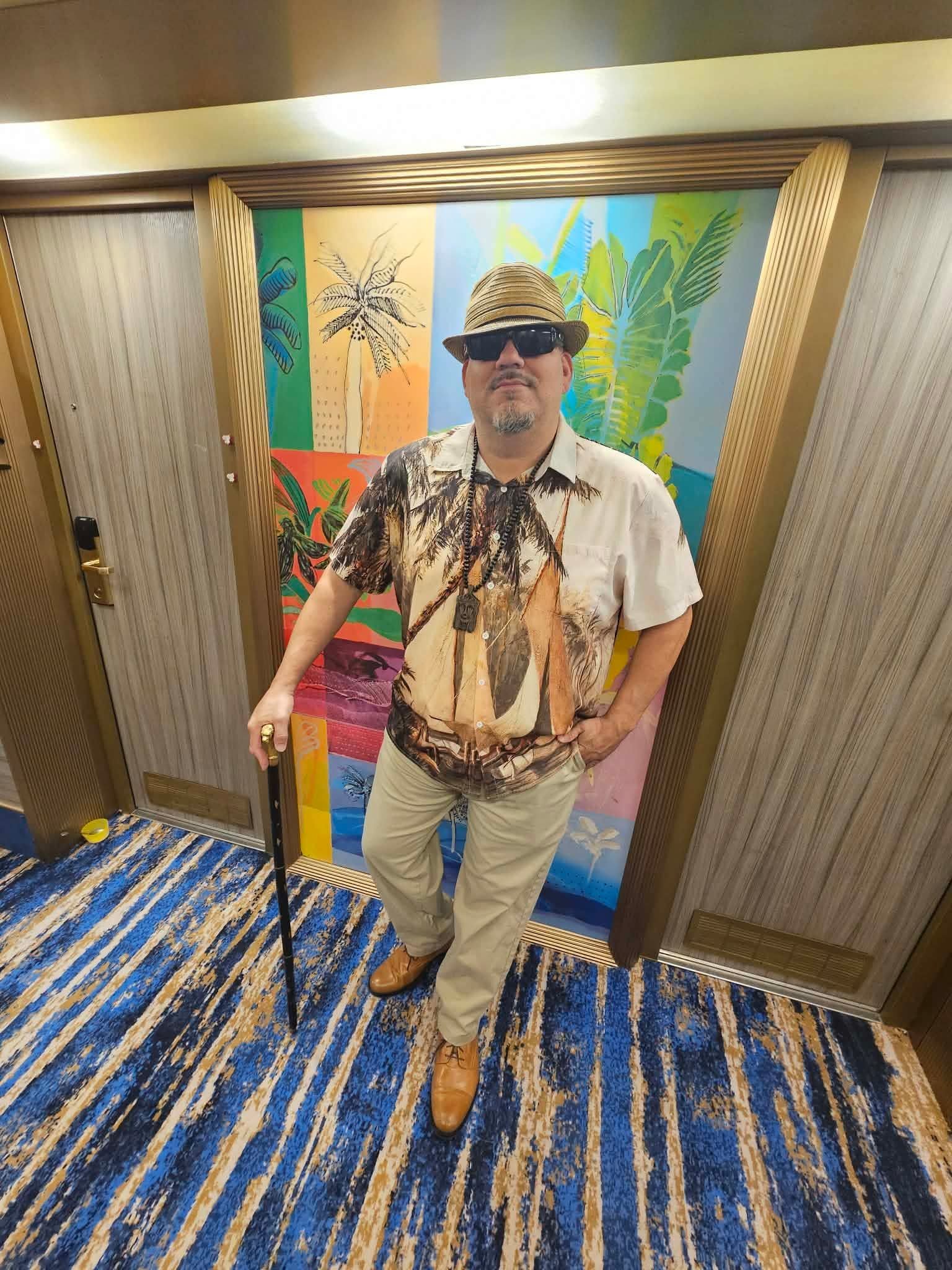 Support Richard Halleck’s Recovery campaign photo, 5 of 8