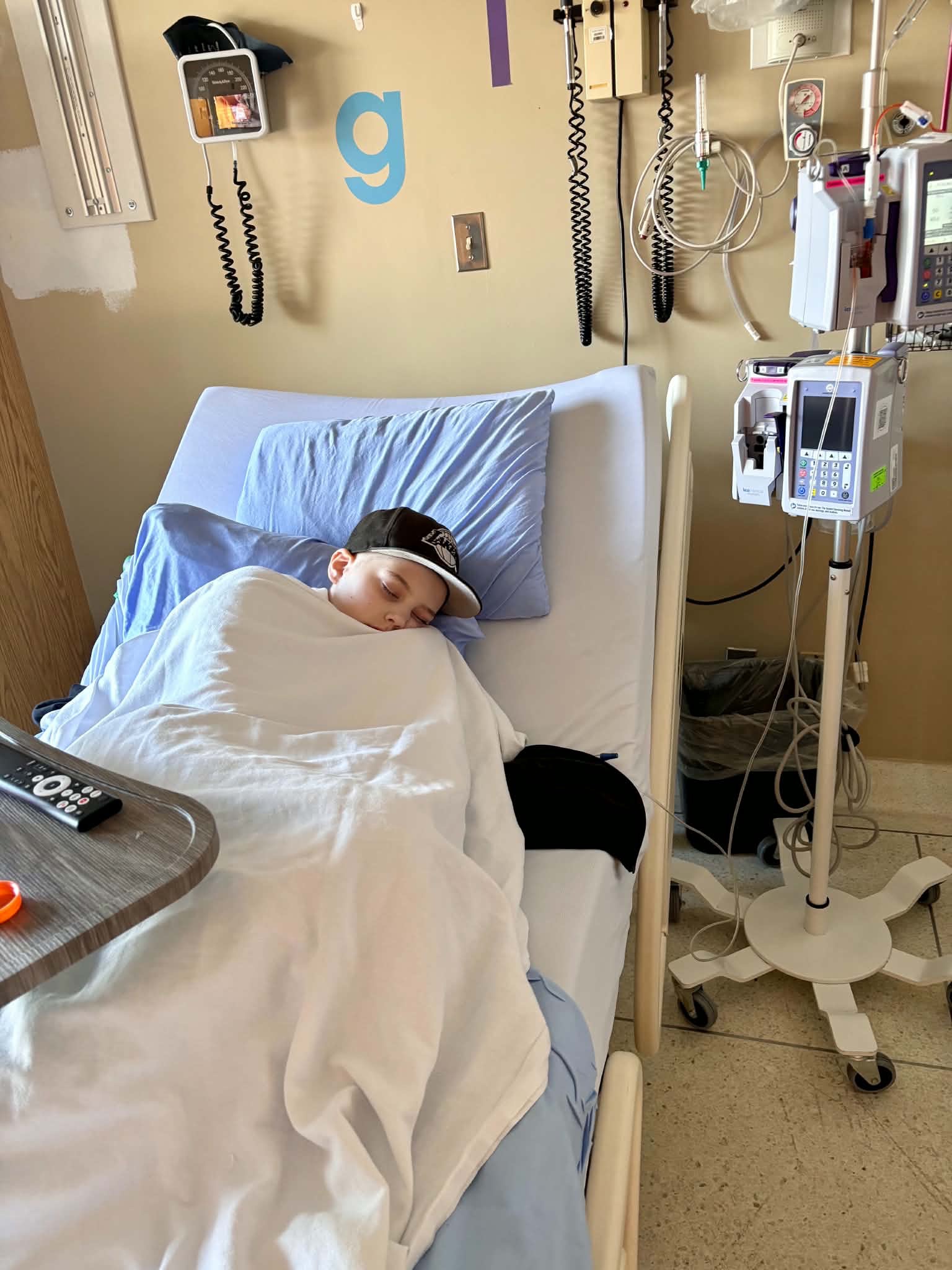 Help Support Jack Through His Cancer Journey campaign photo, 4 of 8