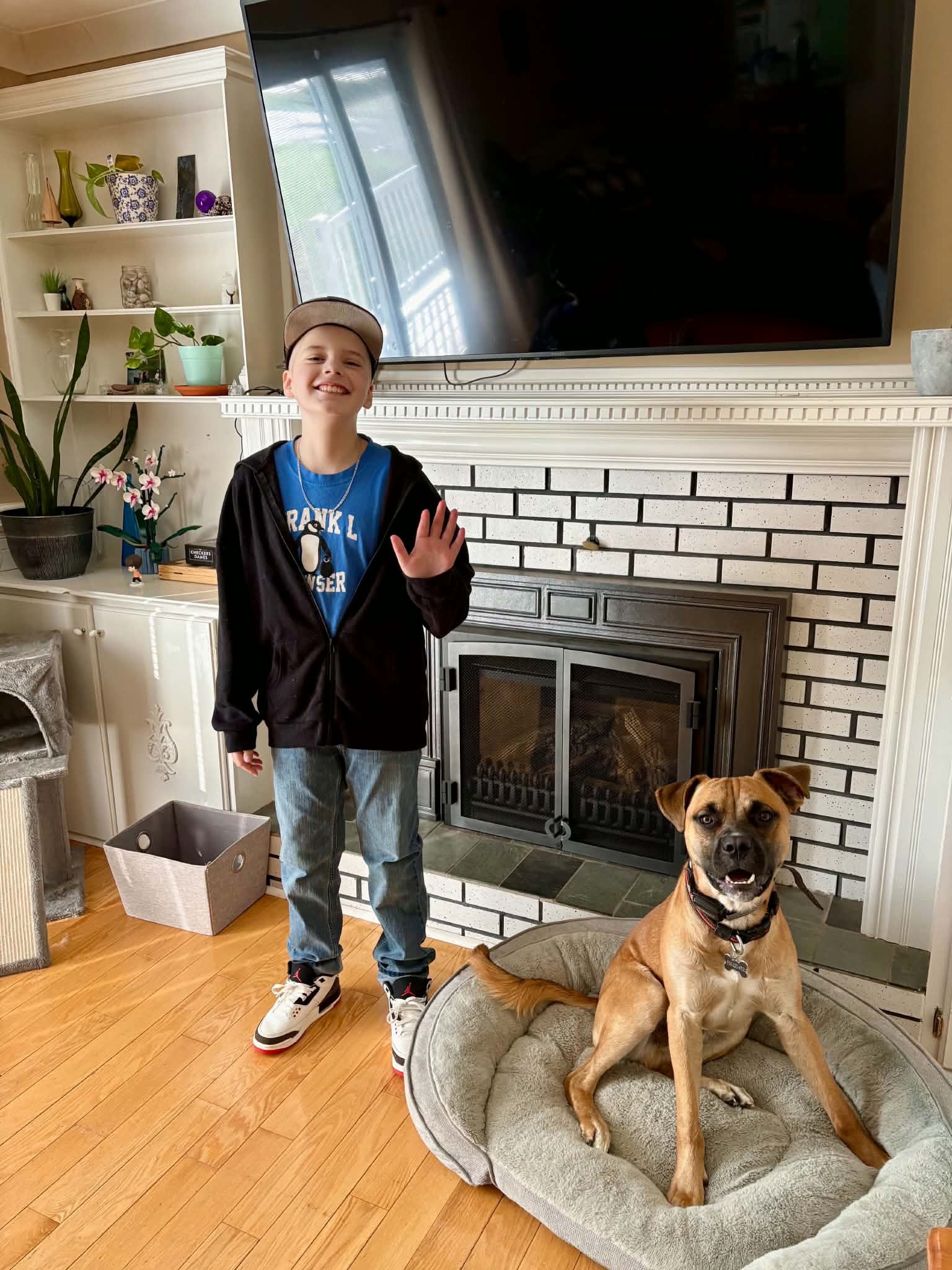 Help Support Jack Through His Cancer Journey campaign photo, 5 of 8