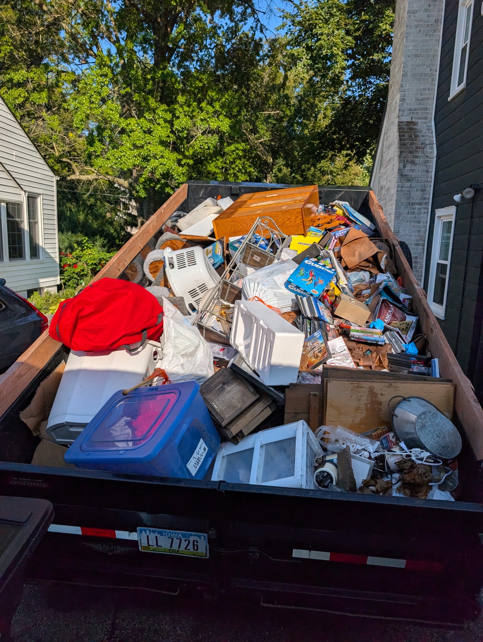 Jamie Briar's Flood Recovery campaign photo, 5 of 7