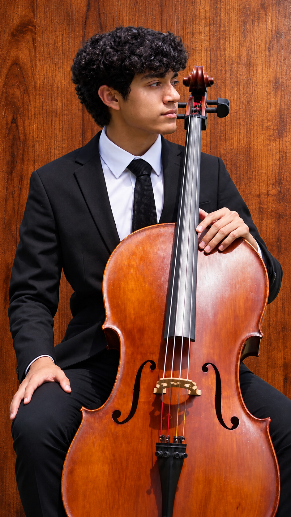 Ecuador Heart Strings Ensemble Fund campaign photo, 5 of 6