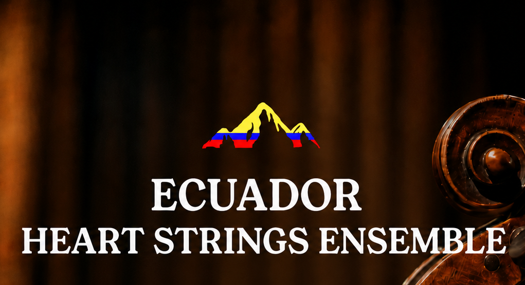 Ecuador Heart Strings Ensemble Fund campaign photo, 2 of 6