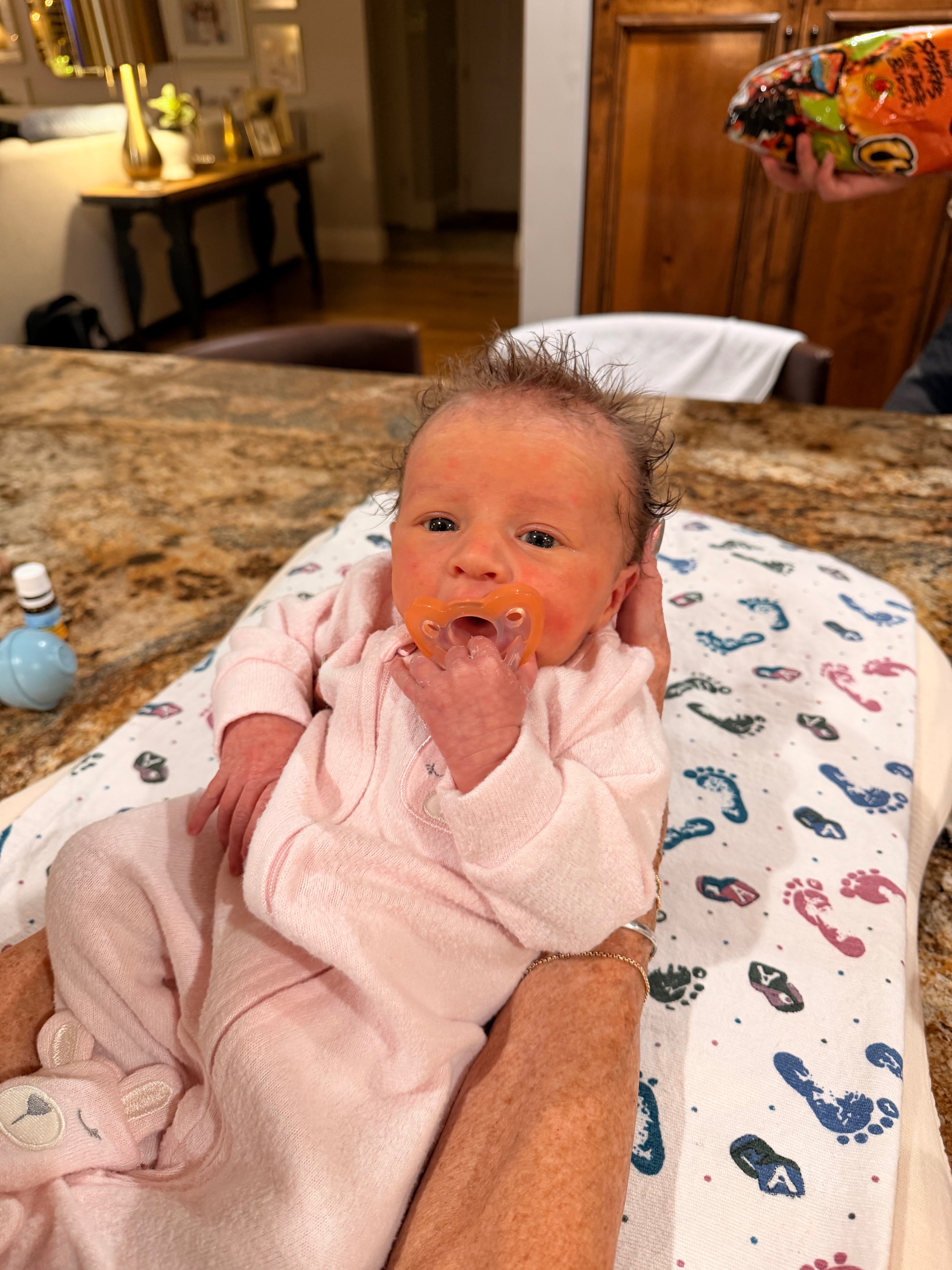 Baby Lennon’s ICU Journey campaign photo, 2 of 8