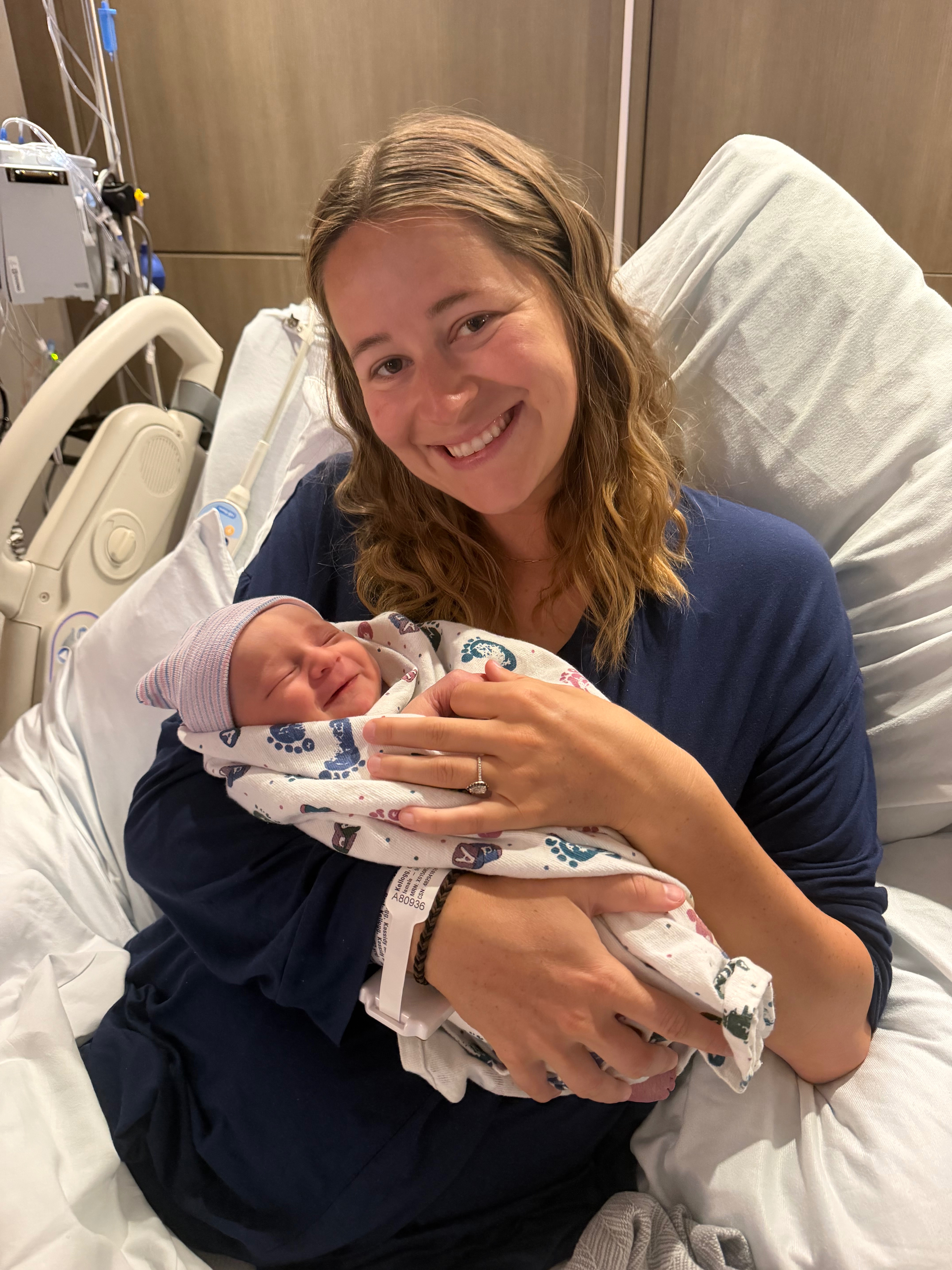 Baby Lennon’s ICU Journey campaign photo, 4 of 8