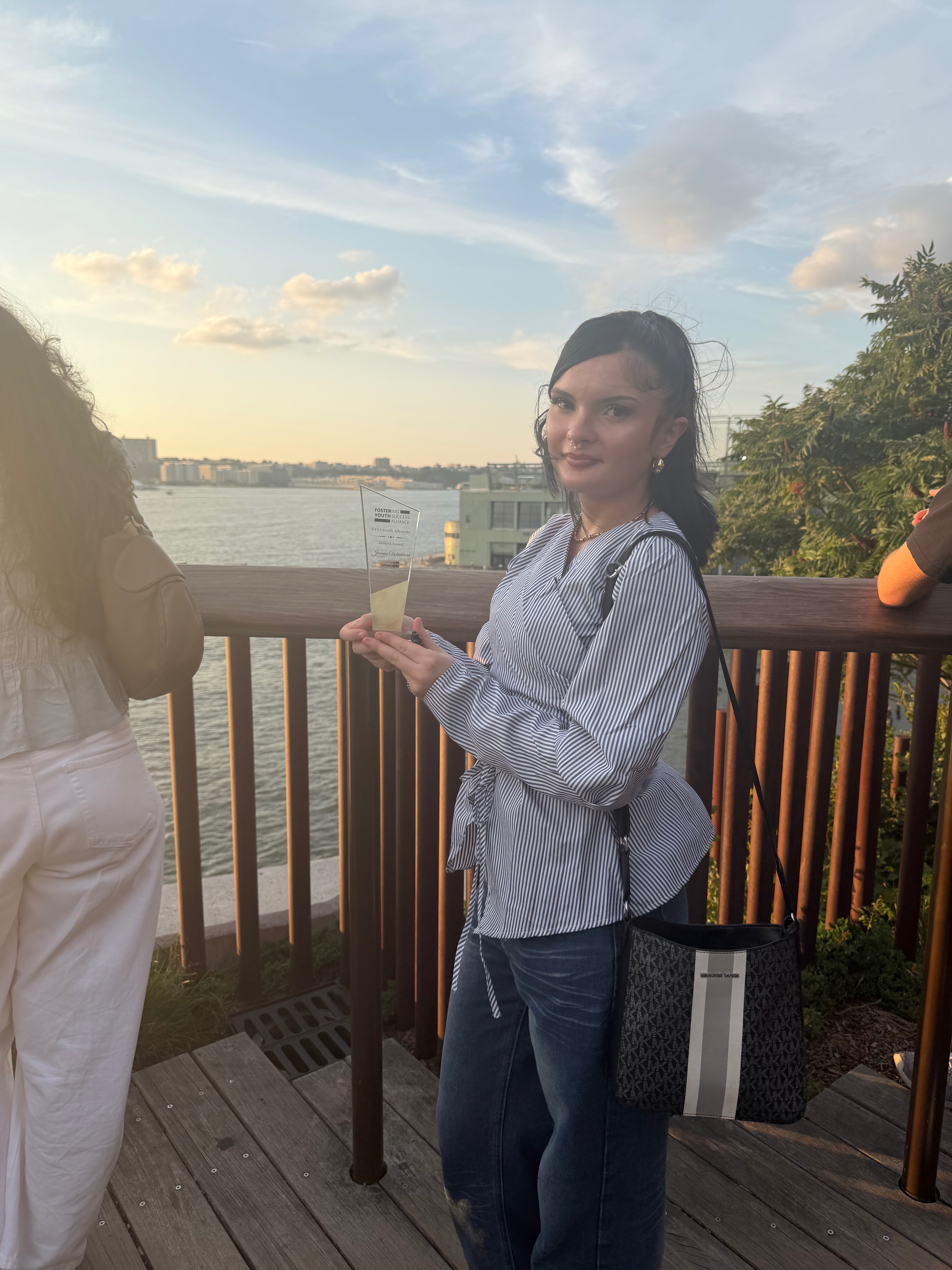 Help Jasmine Take Her Mission to NYC campaign photo, 5 of 7