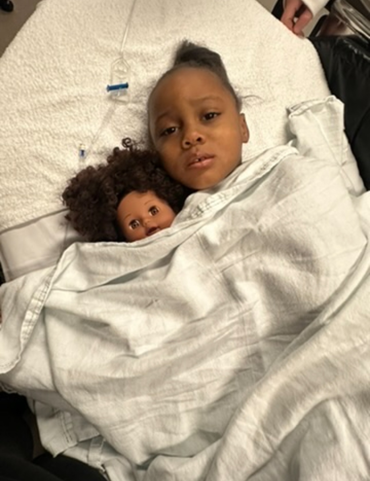 Help Give Alexa New Cells and a New Chance At Life campaign photo, 5 of 6