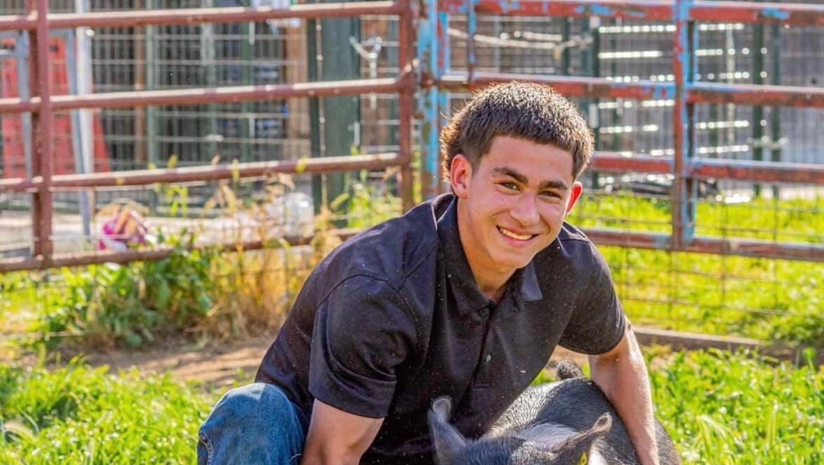 Support James Harper’s Recovery