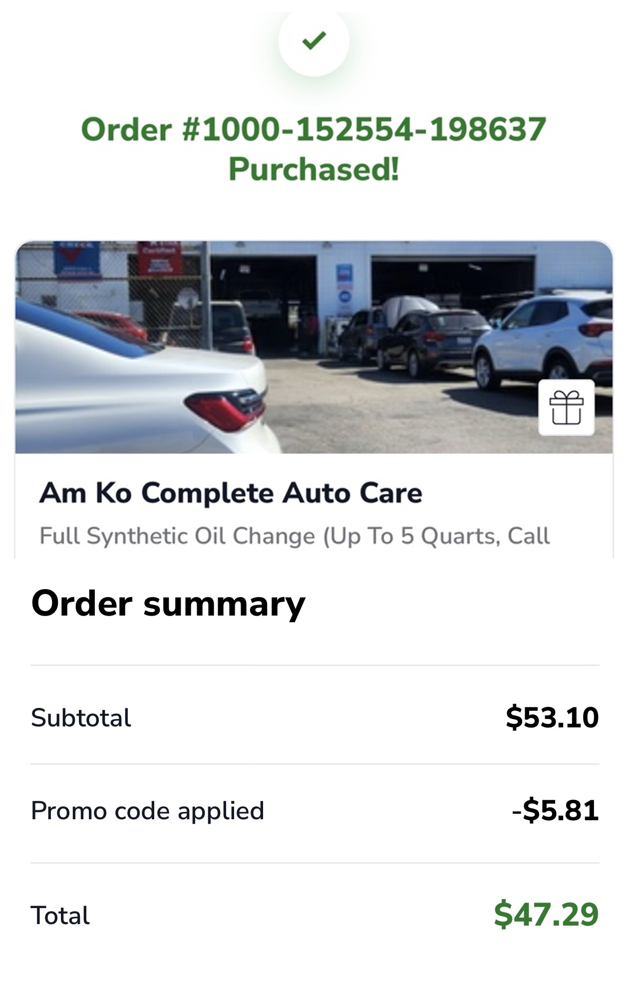 Help Tracee Recover From Back-to-Back Car Repairs campaign photo, 2 of 7