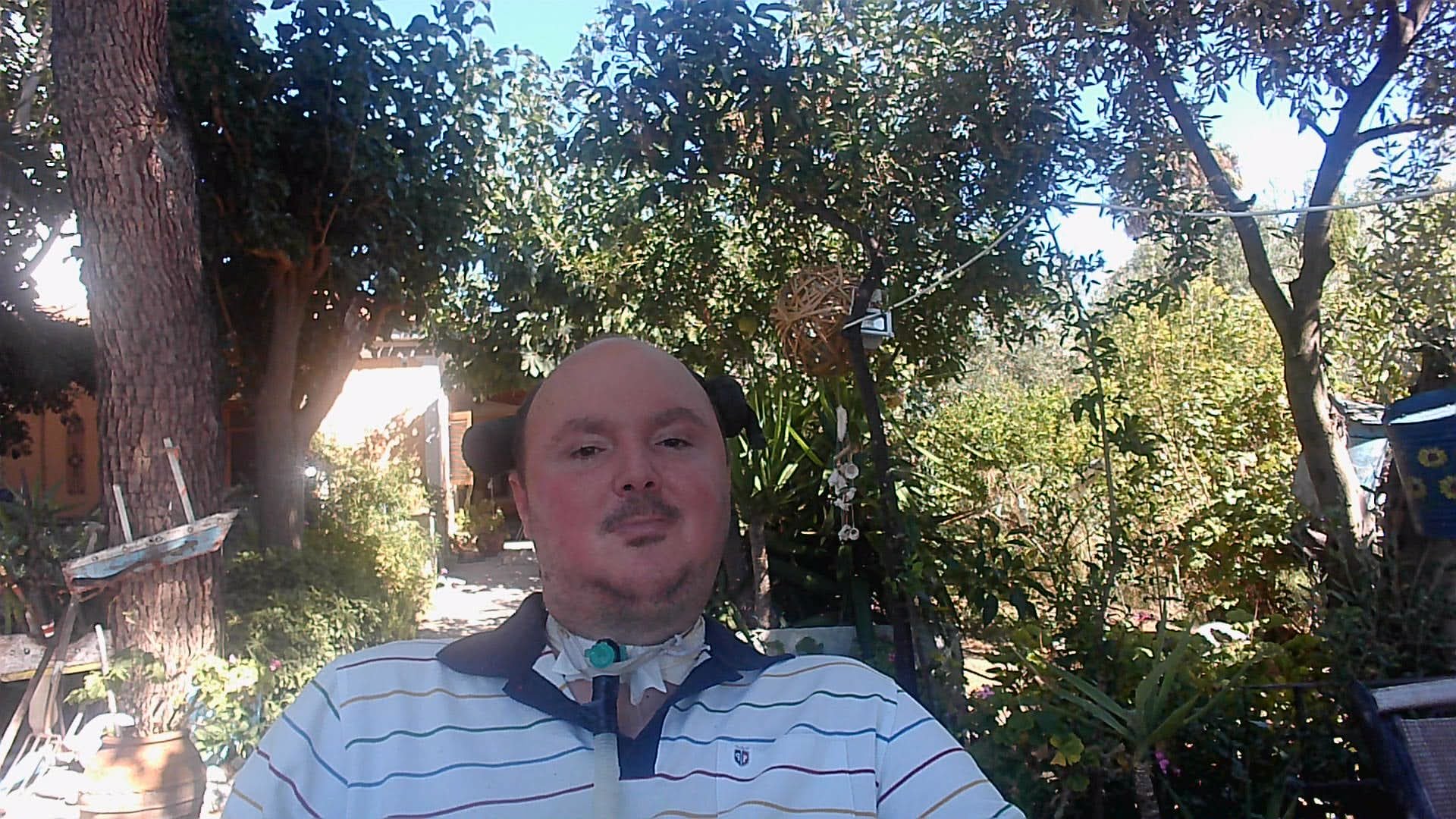 Help Thanasis get the wheelchair he urgently needs campaign photo, 2 of 4