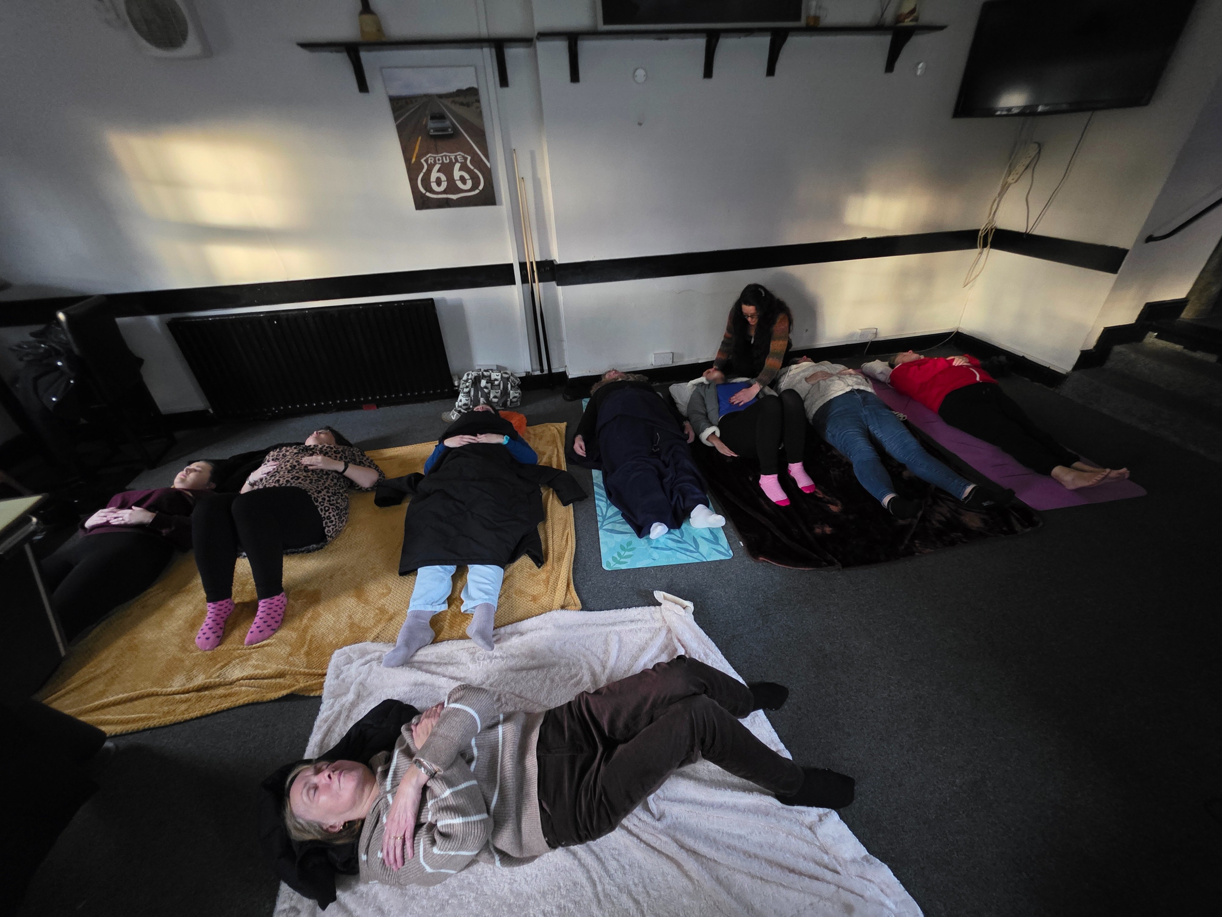 Breaking the Silence at 32 and Raising Funds for Rape Crisis campaign photo, 7 of 8