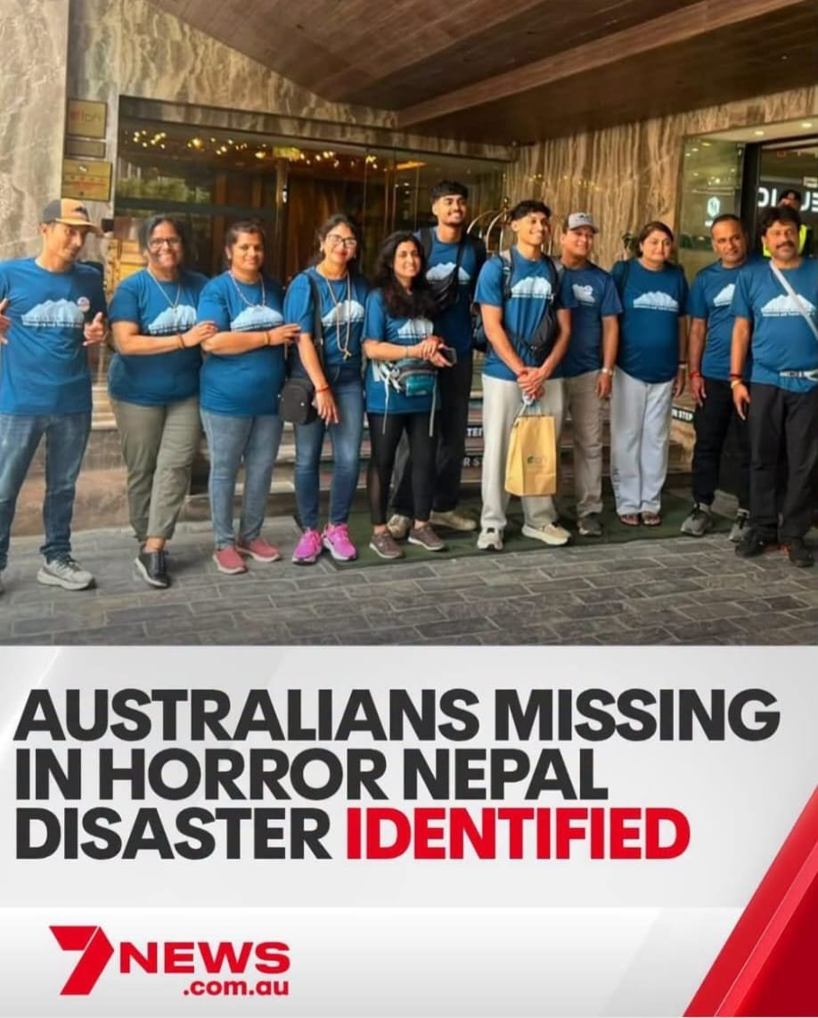 Standing With Venkat & Chitra’s Family Through This Crisis campaign photo, 5 of 6