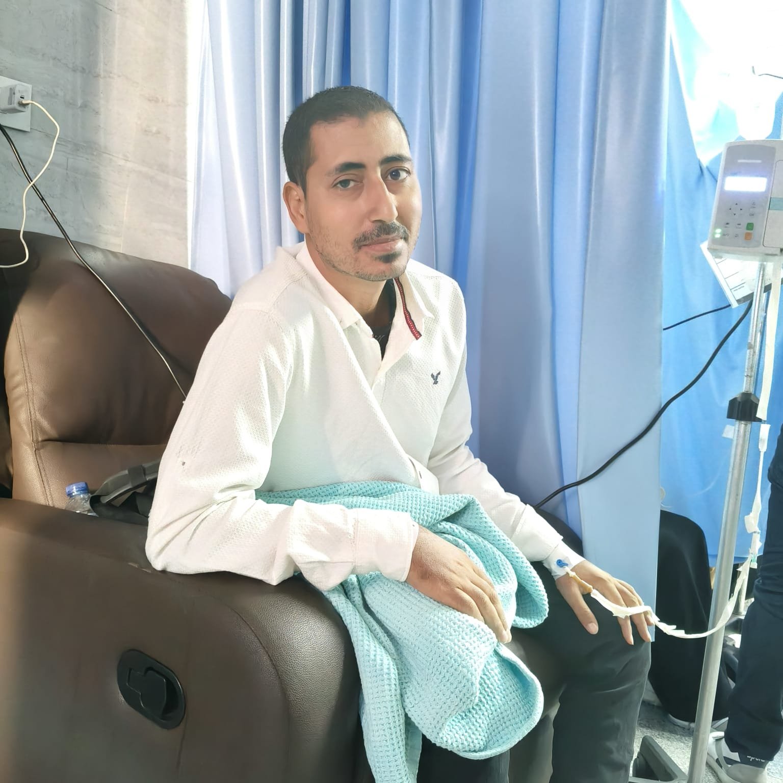 Help Ahmed Access Treatment for His Rare Genetic Condition campaign photo, 4 of 5