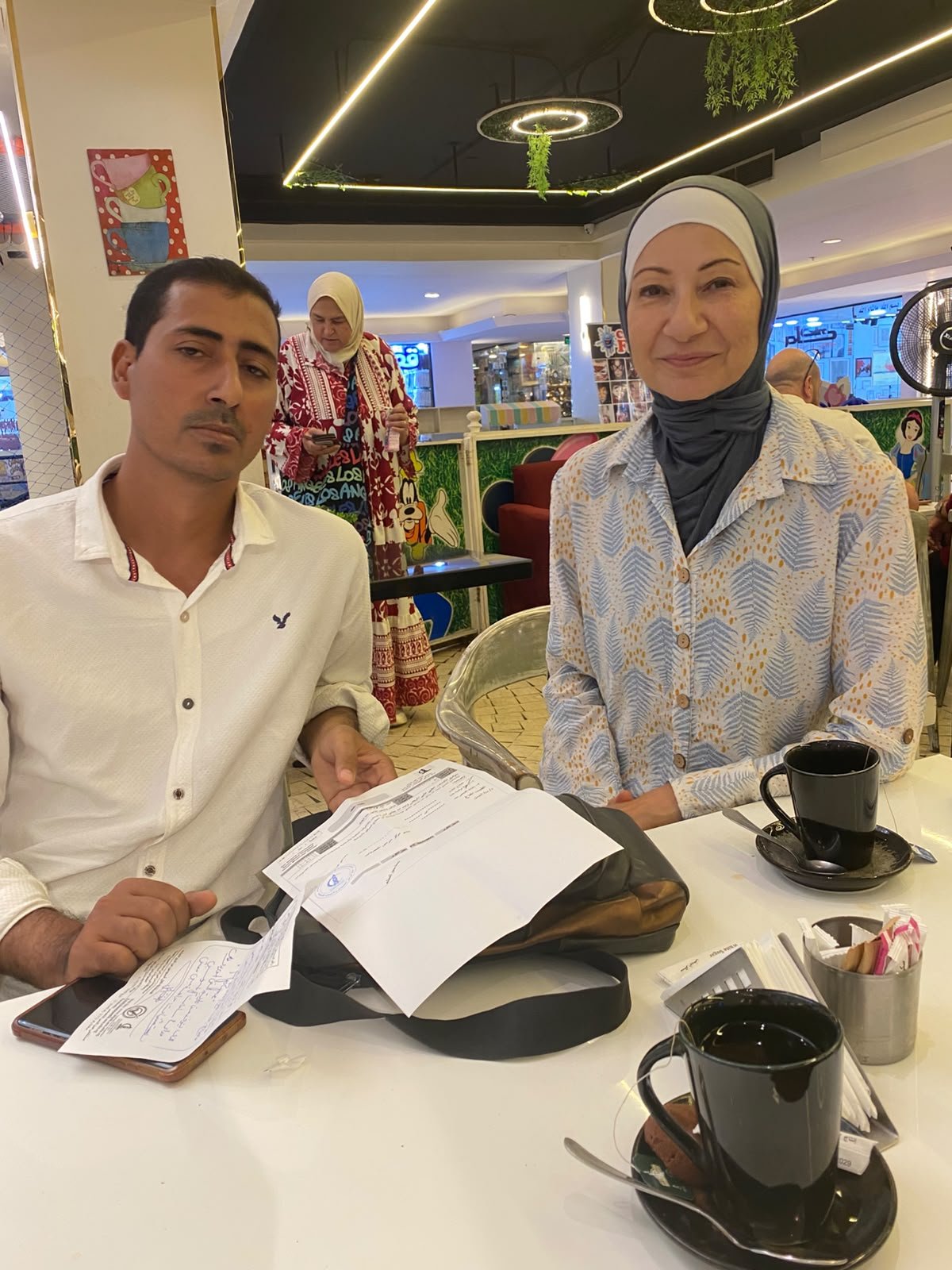 Help Ahmed Access Treatment for His Rare Genetic Condition campaign photo, 2 of 5