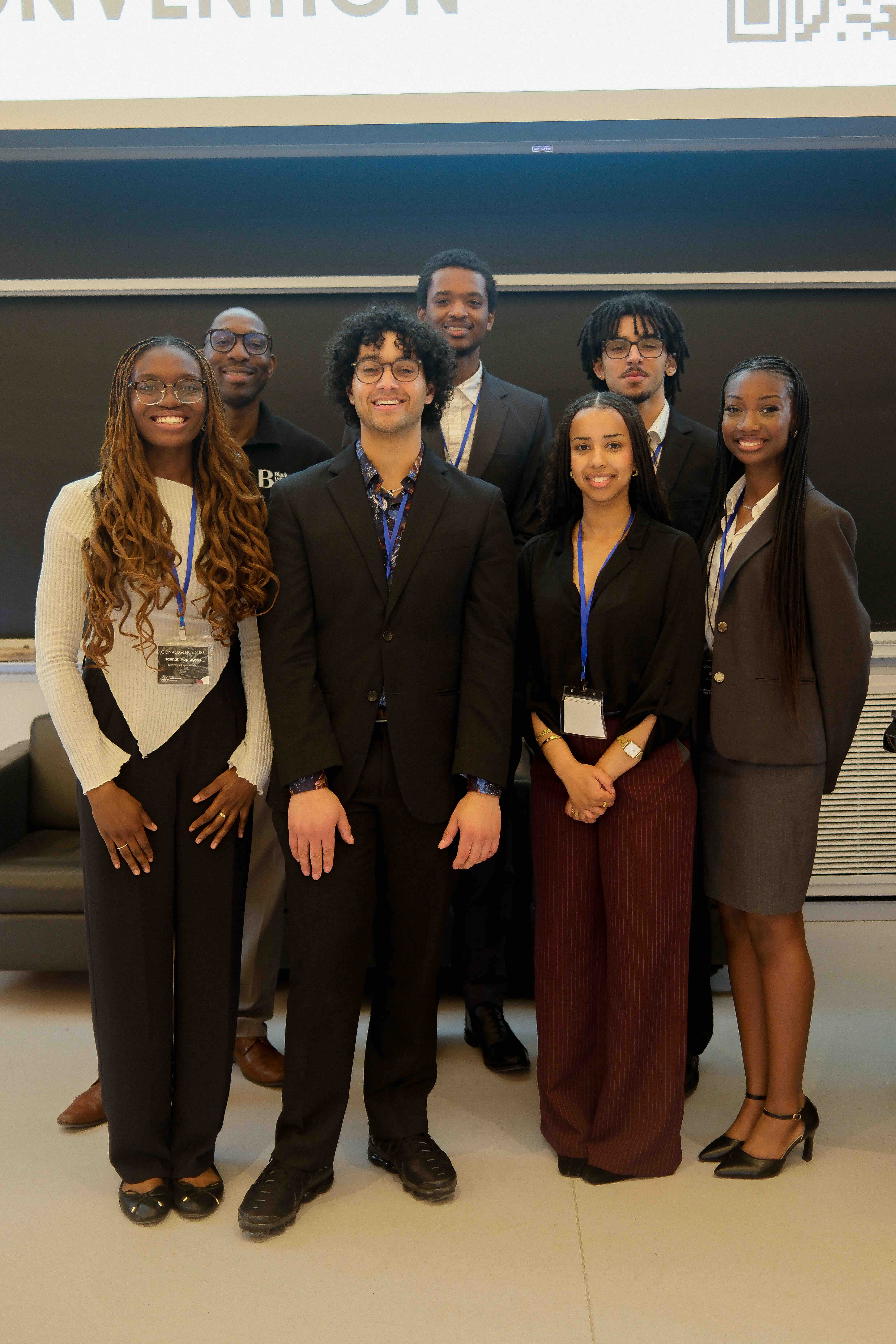 Sam’s Legacy, The Black Undergraduate Coalition campaign photo, 2 of 6