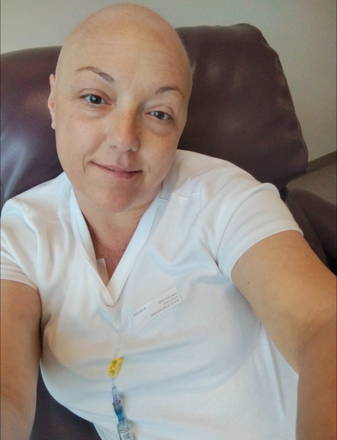 Support Amy’s Fight Against Breast Cancer campaign photo, 4 of 8