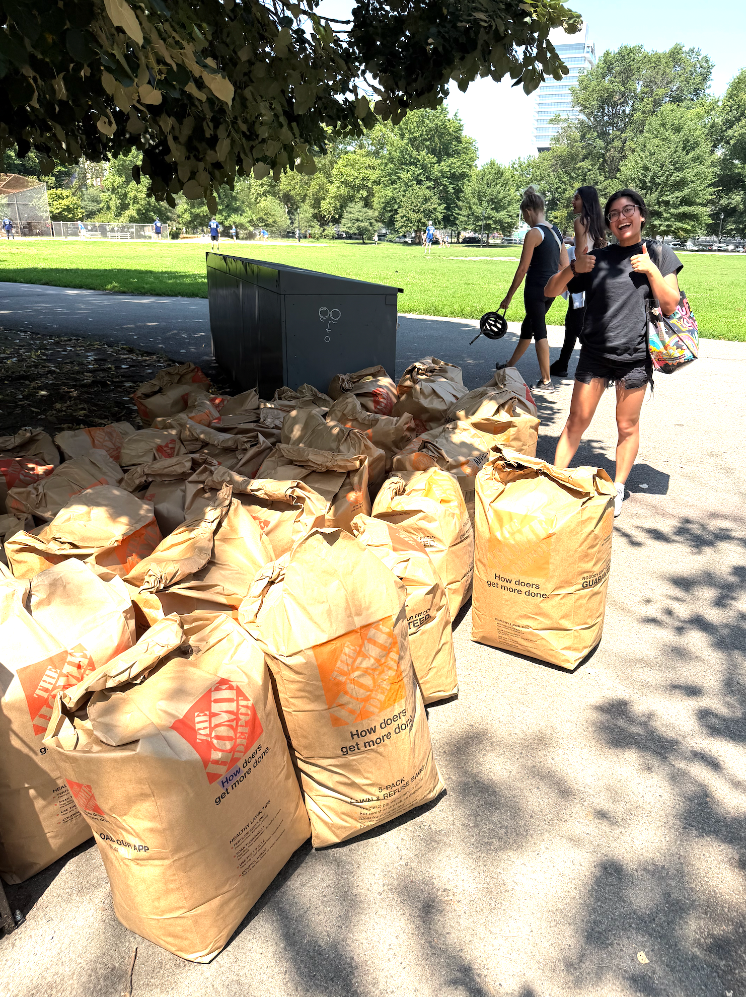 Stewards of McCarren Park Presents: Trash Comedy Night! campaign photo, 4 of 8