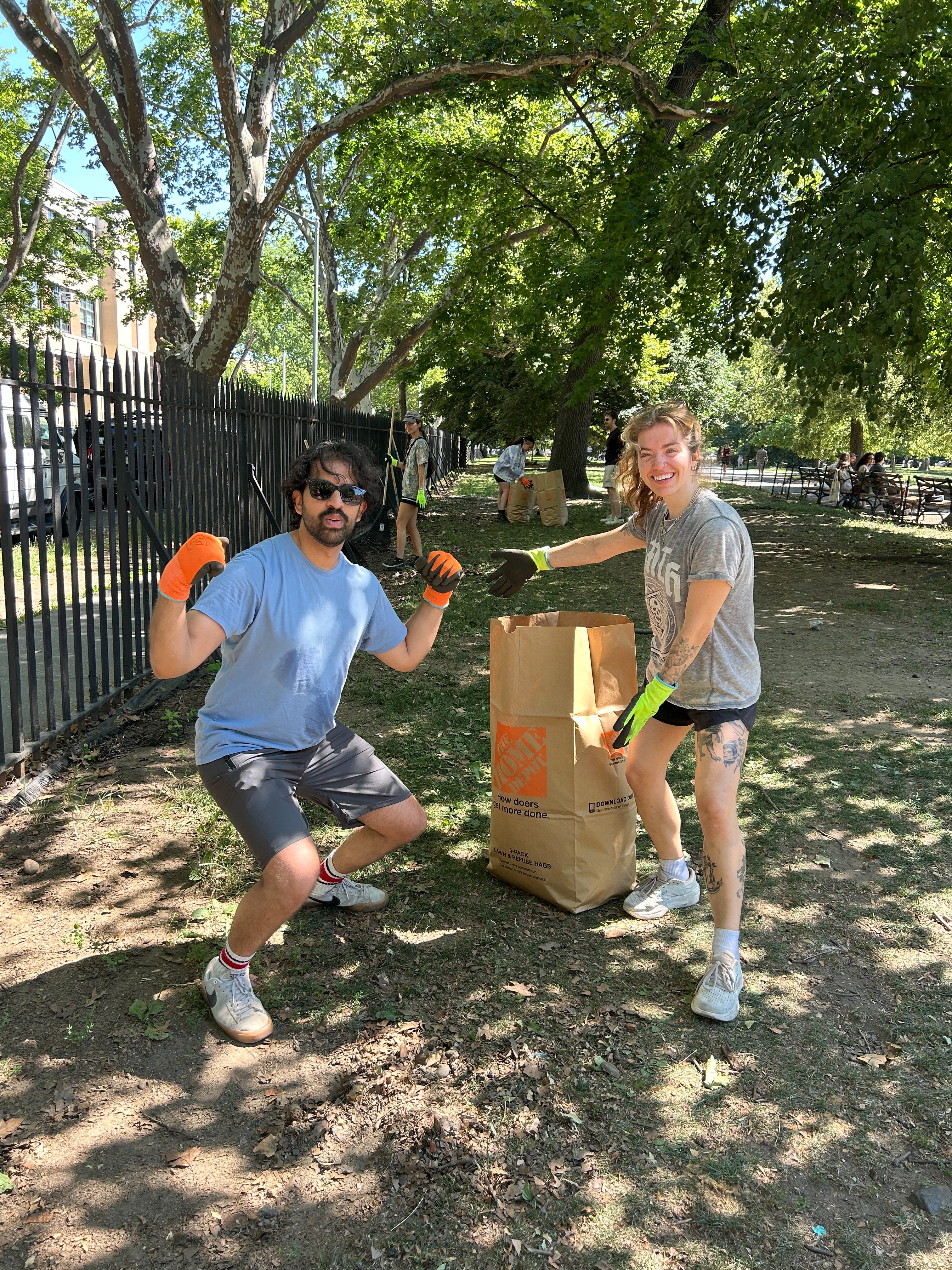 Stewards of McCarren Park Presents: Trash Comedy Night! campaign photo, 5 of 8