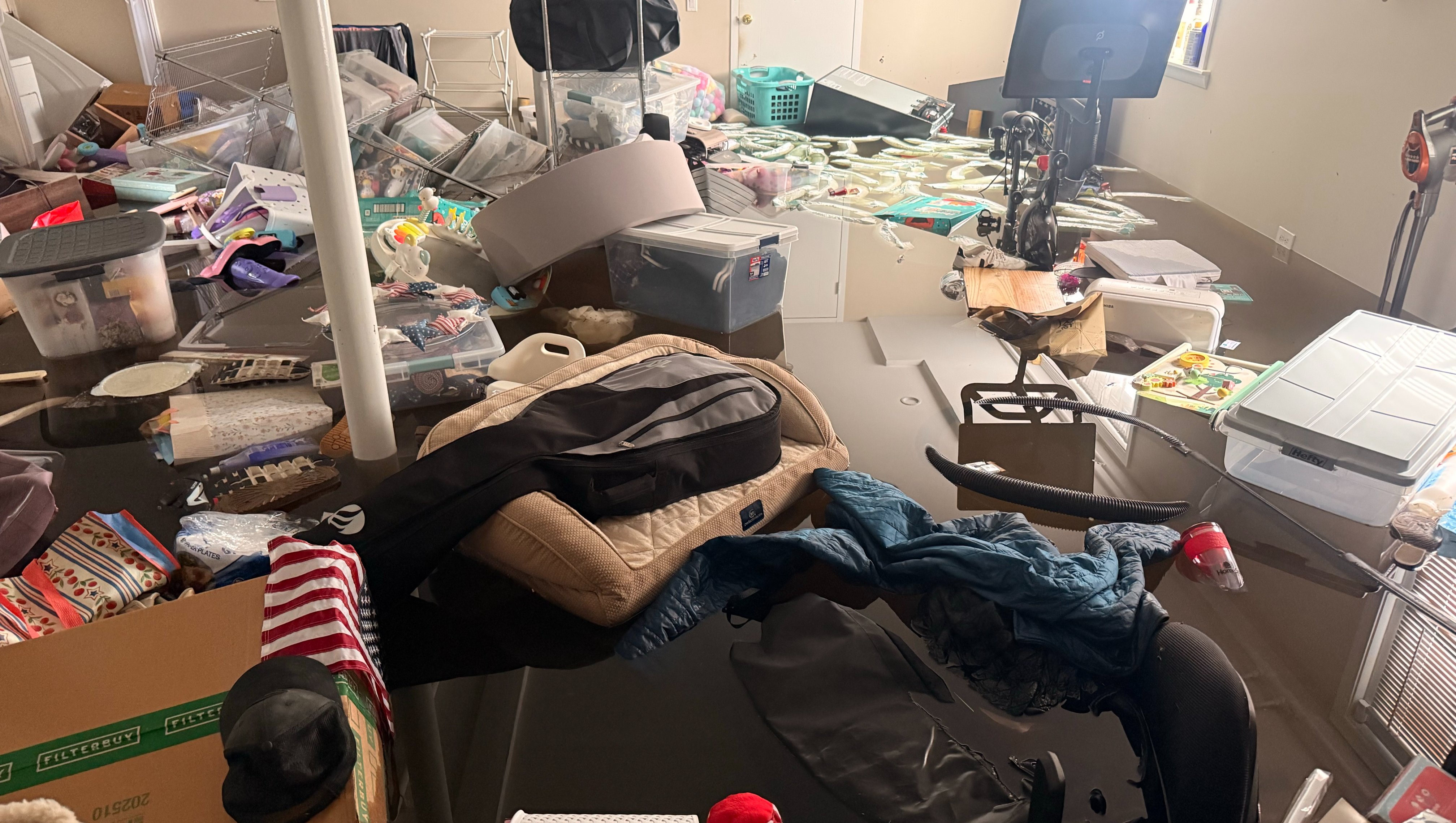 Support Kelsey’s Family After Devastating Flood
