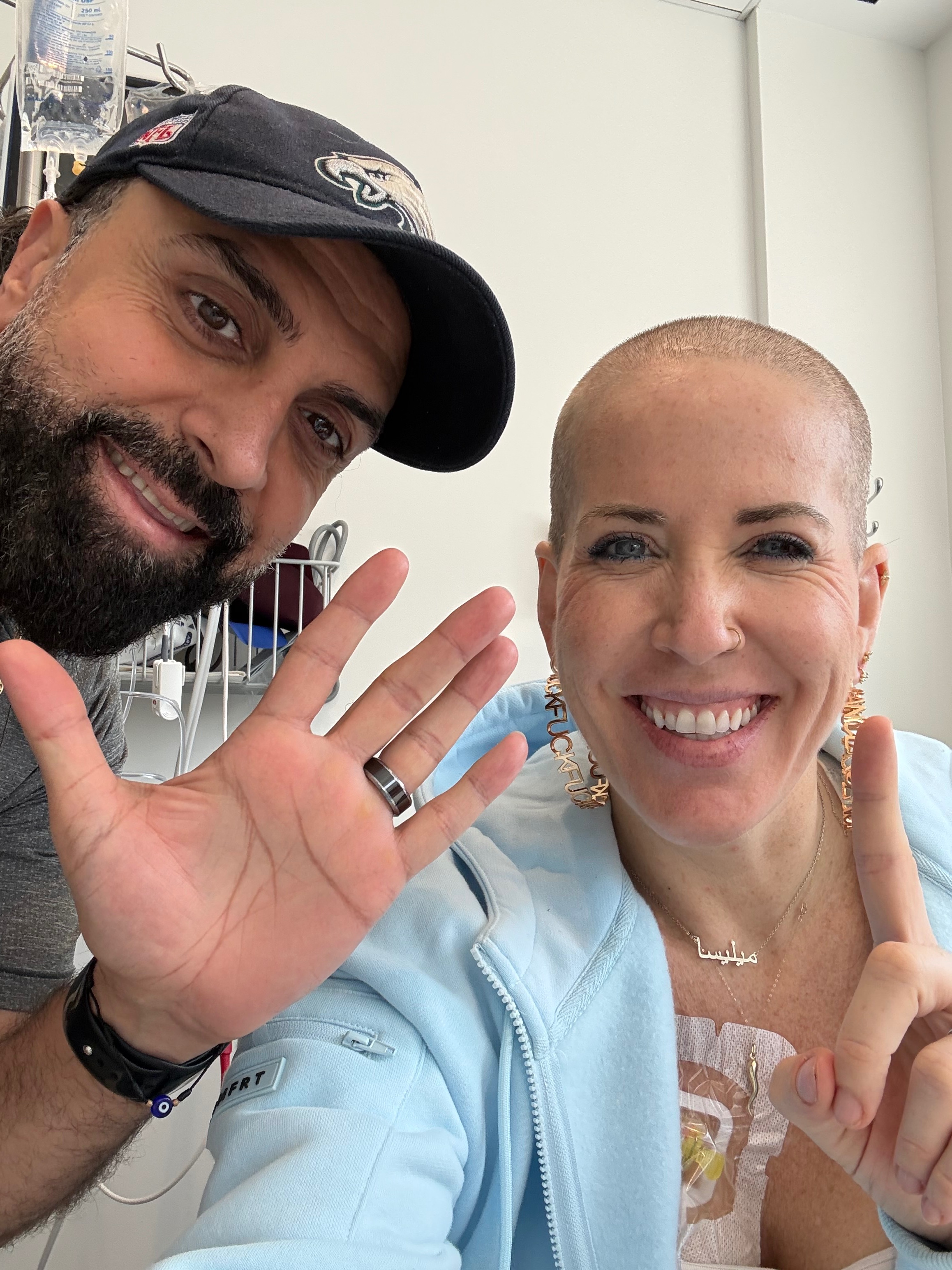 Stand With Melissa Through Cancer and Financial Strain campaign photo, 2 of 6