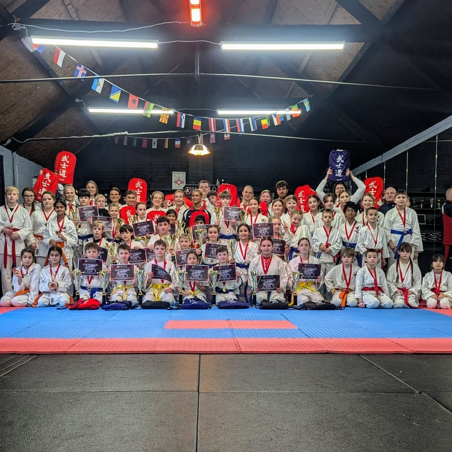 Help HAITO Students Represent England in Europe! campaign photo, 7 of 8