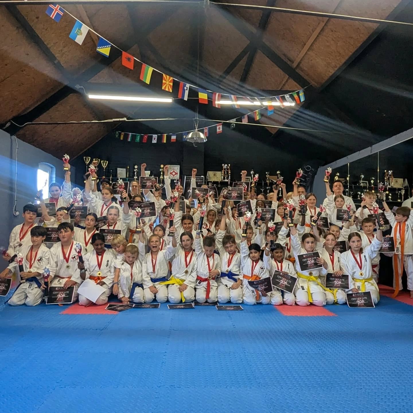 Help HAITO Students Represent England in Europe! campaign photo, 2 of 8