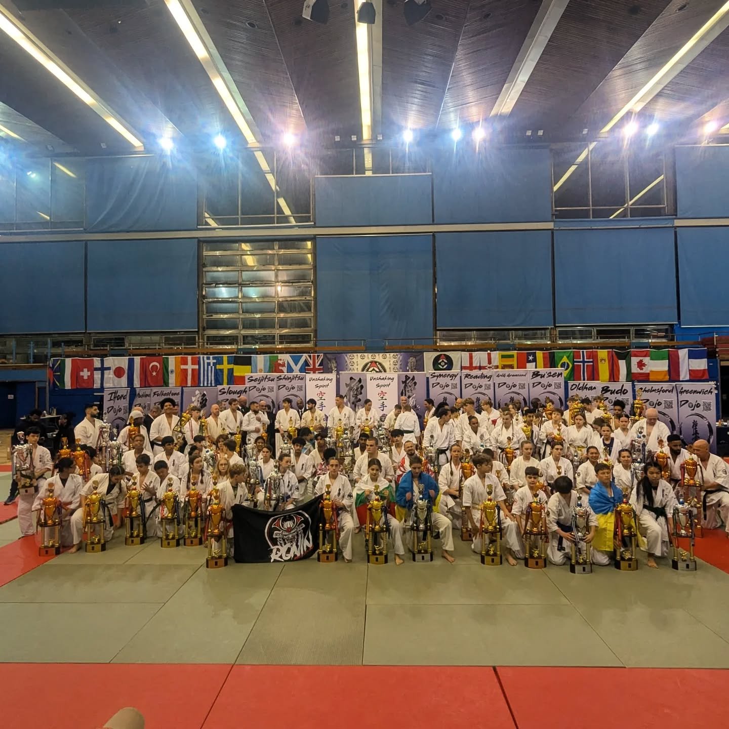 Help HAITO Students Represent England in Europe! campaign photo, 4 of 8