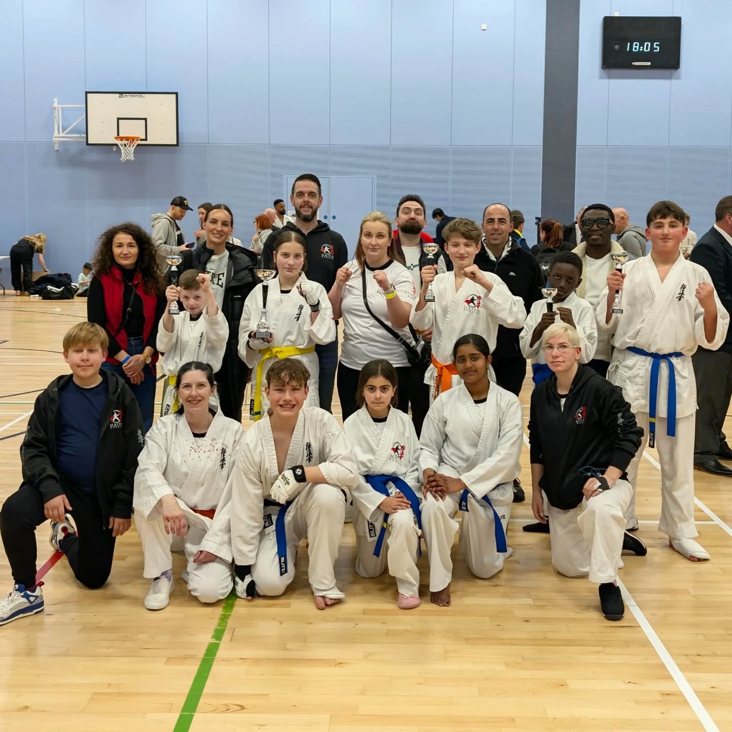 Help HAITO Students Represent England in Europe! campaign photo, 5 of 8