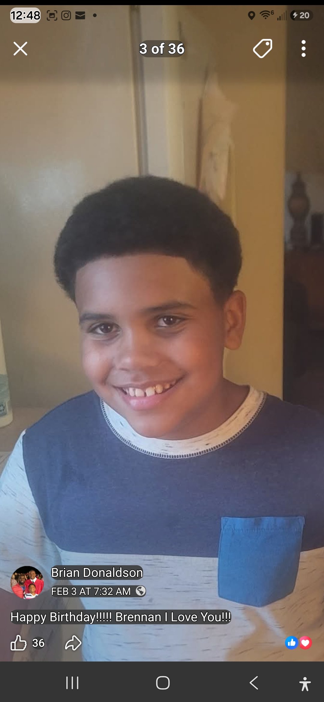 Support the Parker Family After Tragedy campaign photo, 2 of 7