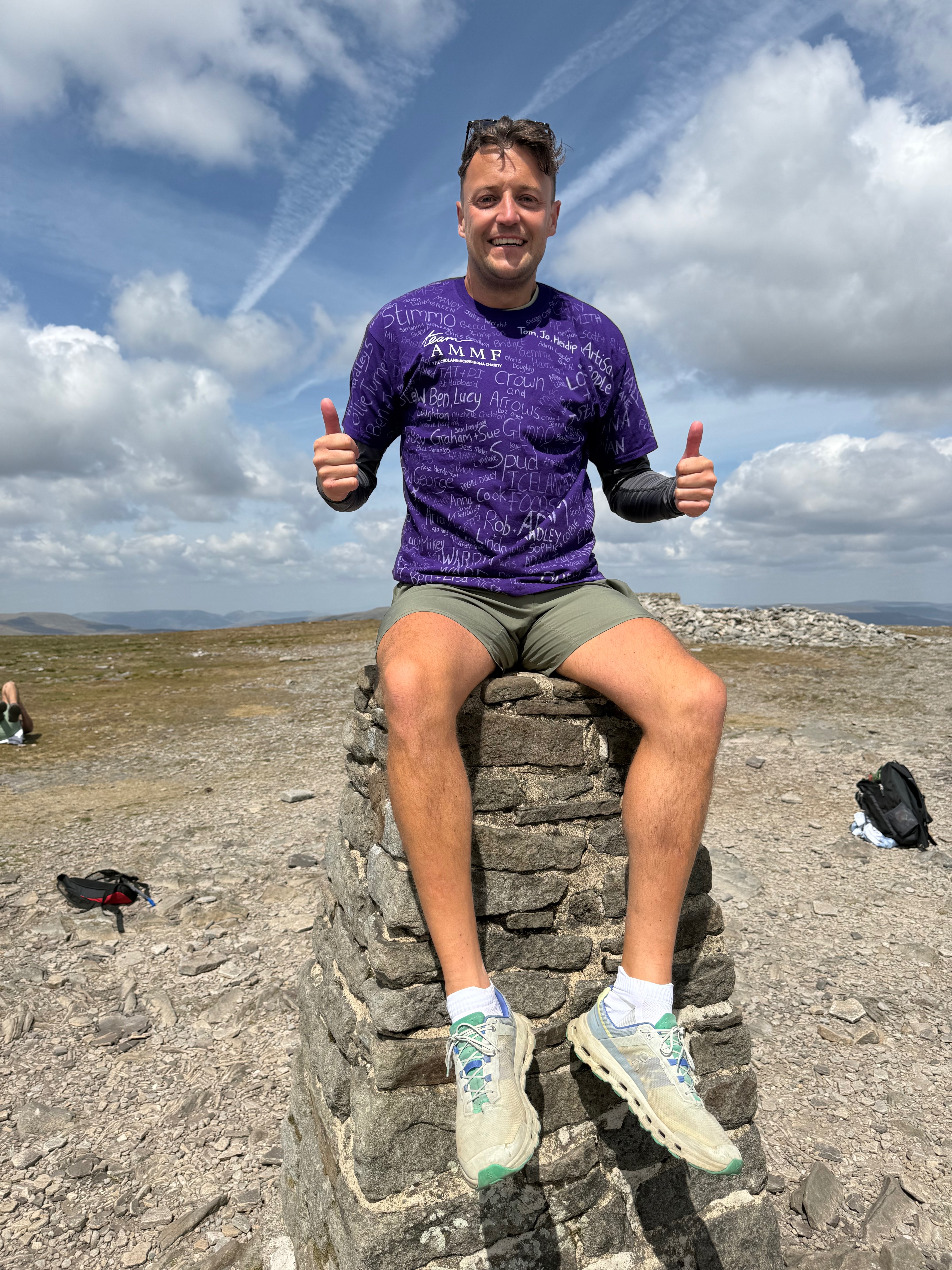 YORKSHIRE 3 PEAKS — ROUND 2! campaign photo, 4 of 6